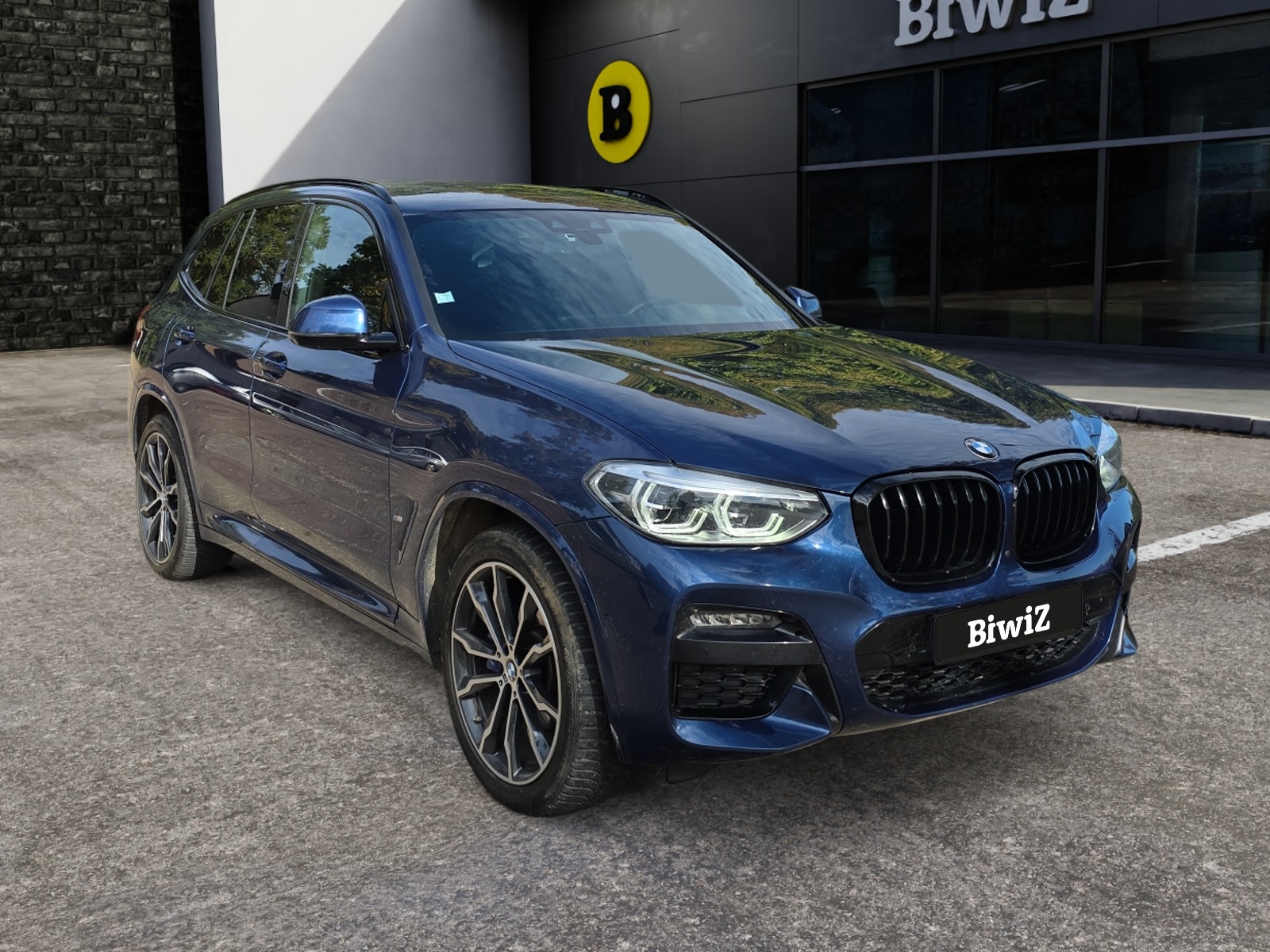 Bmw X3 6