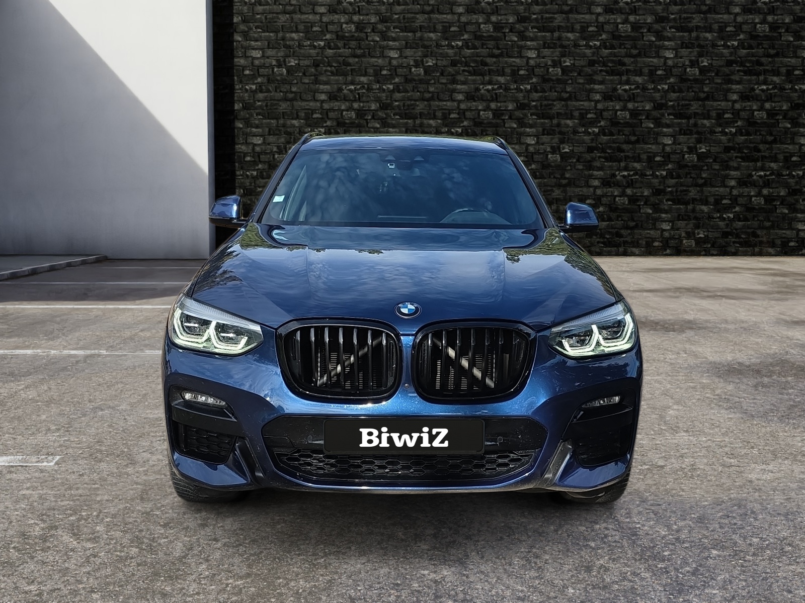 Bmw X3 7