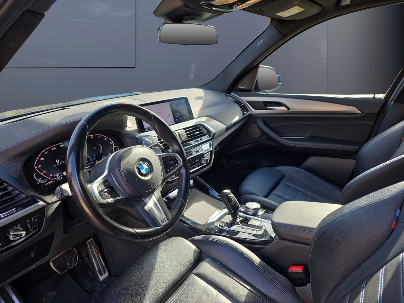Bmw X3 8