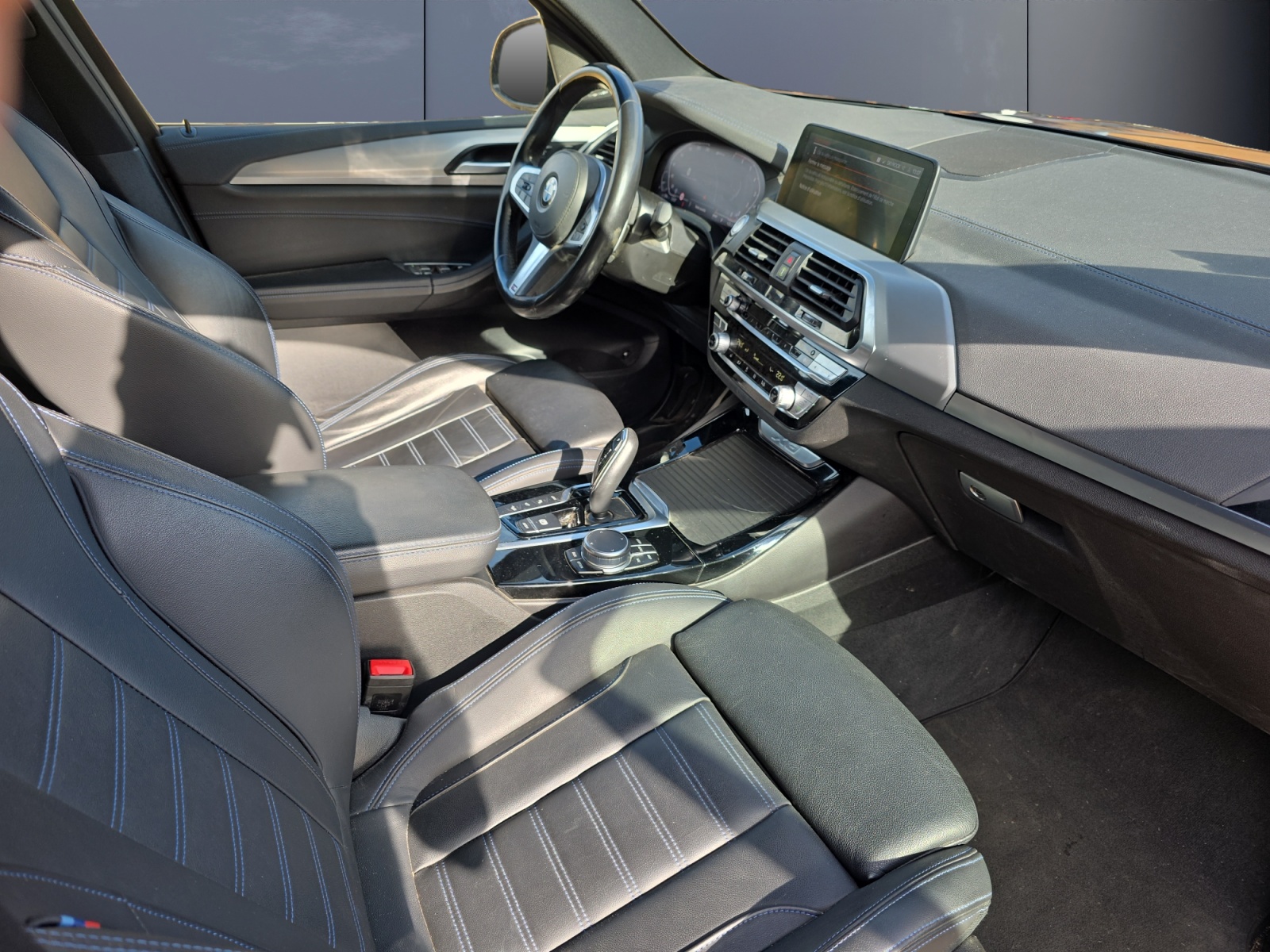 Bmw X3 12