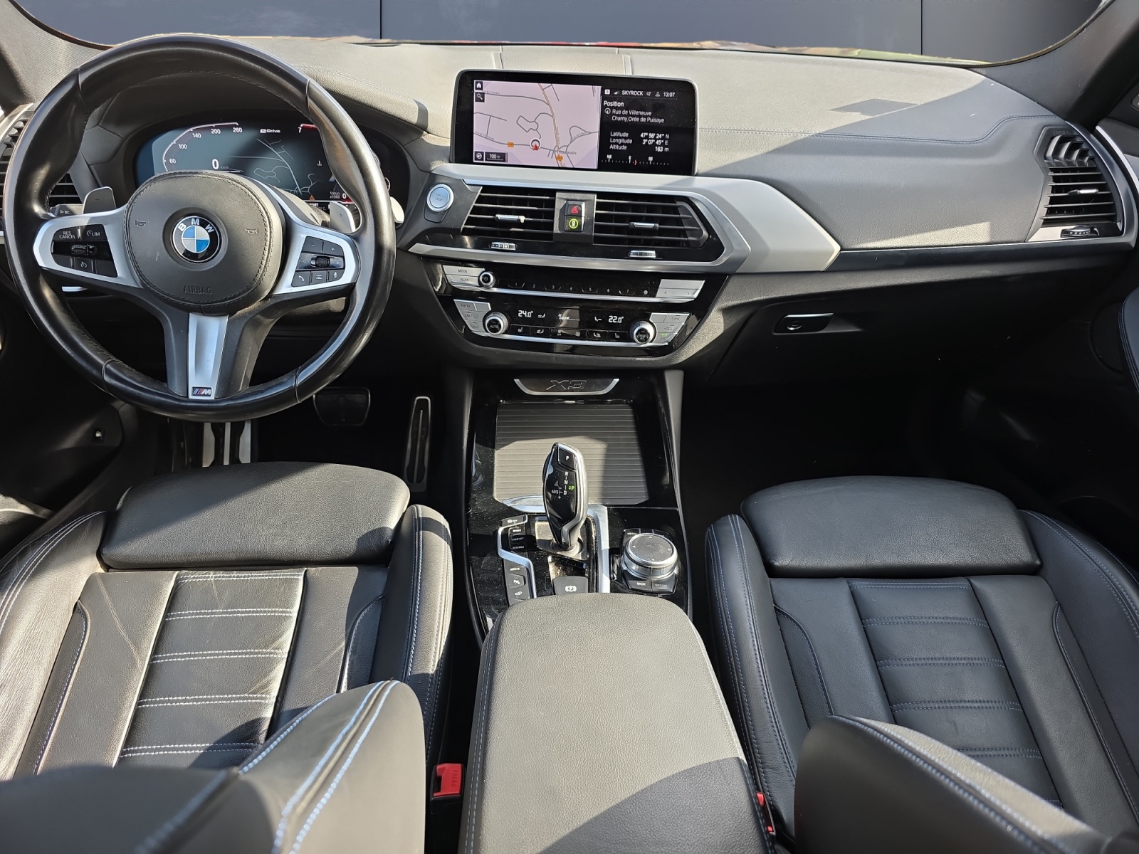 Bmw X3 14