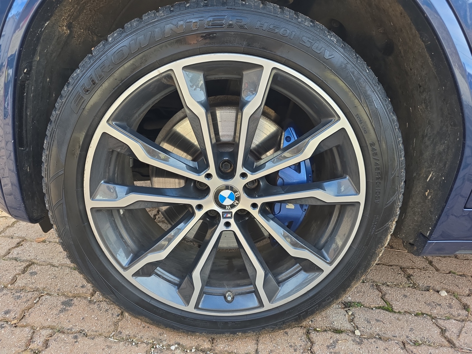 Bmw X3 25