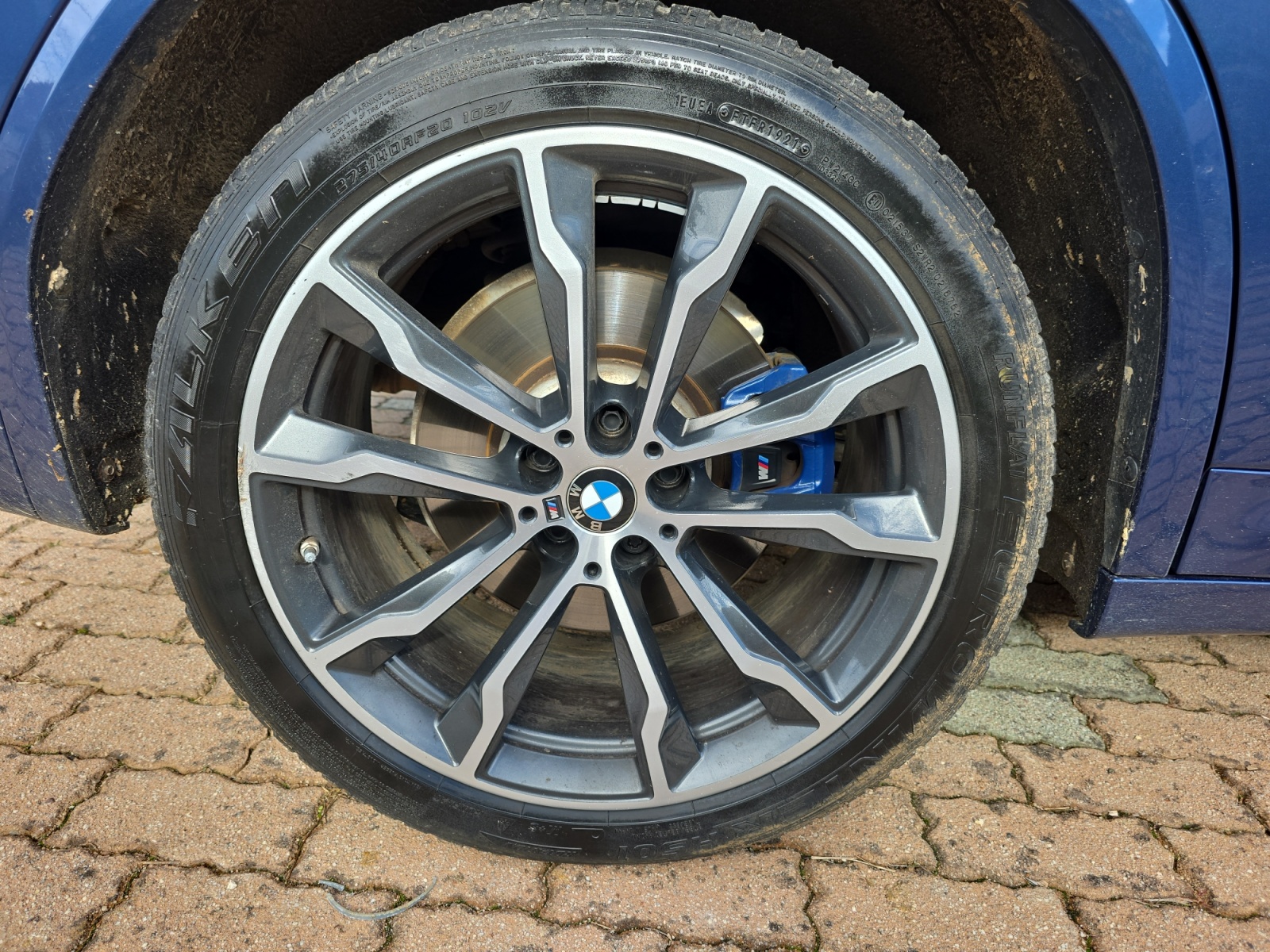 Bmw X3 27