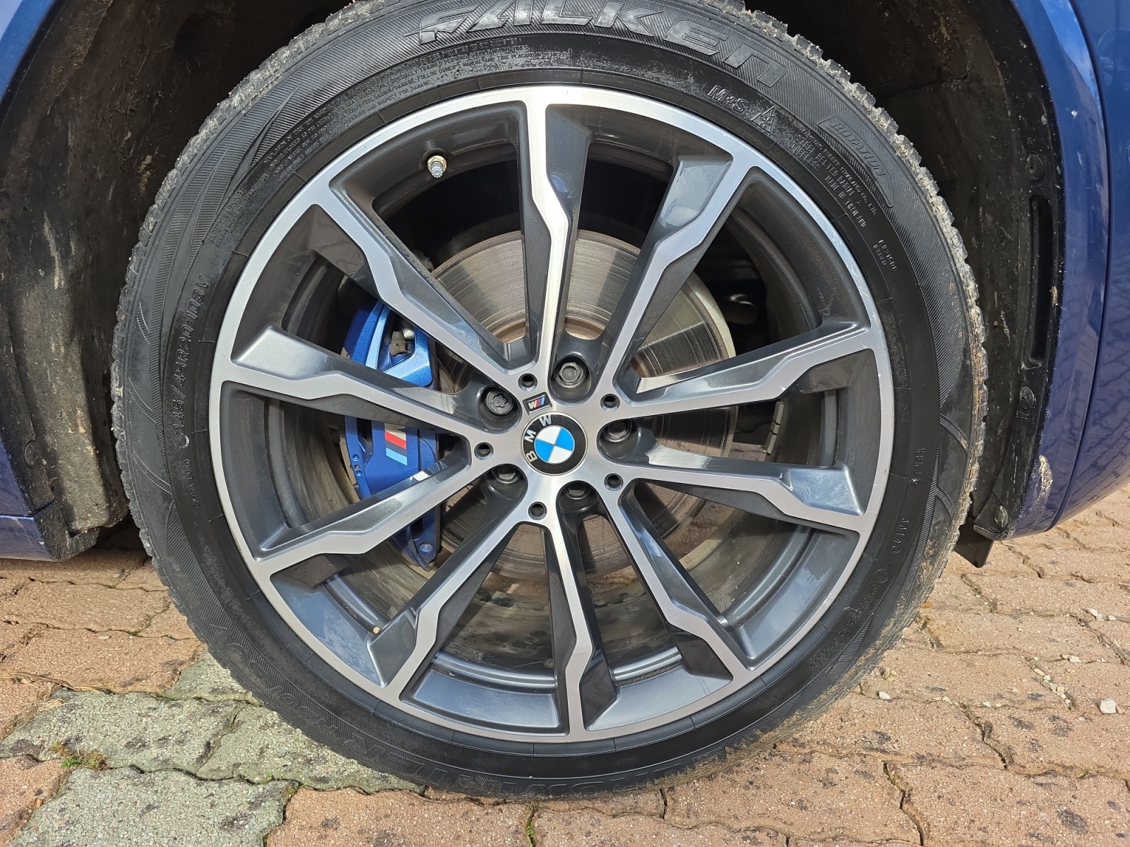 Bmw X3 28
