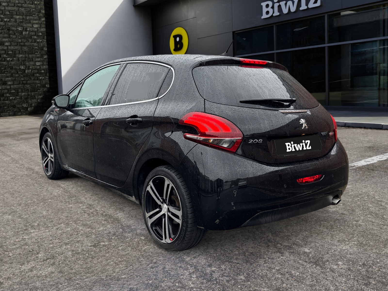 Peugeot 208 2