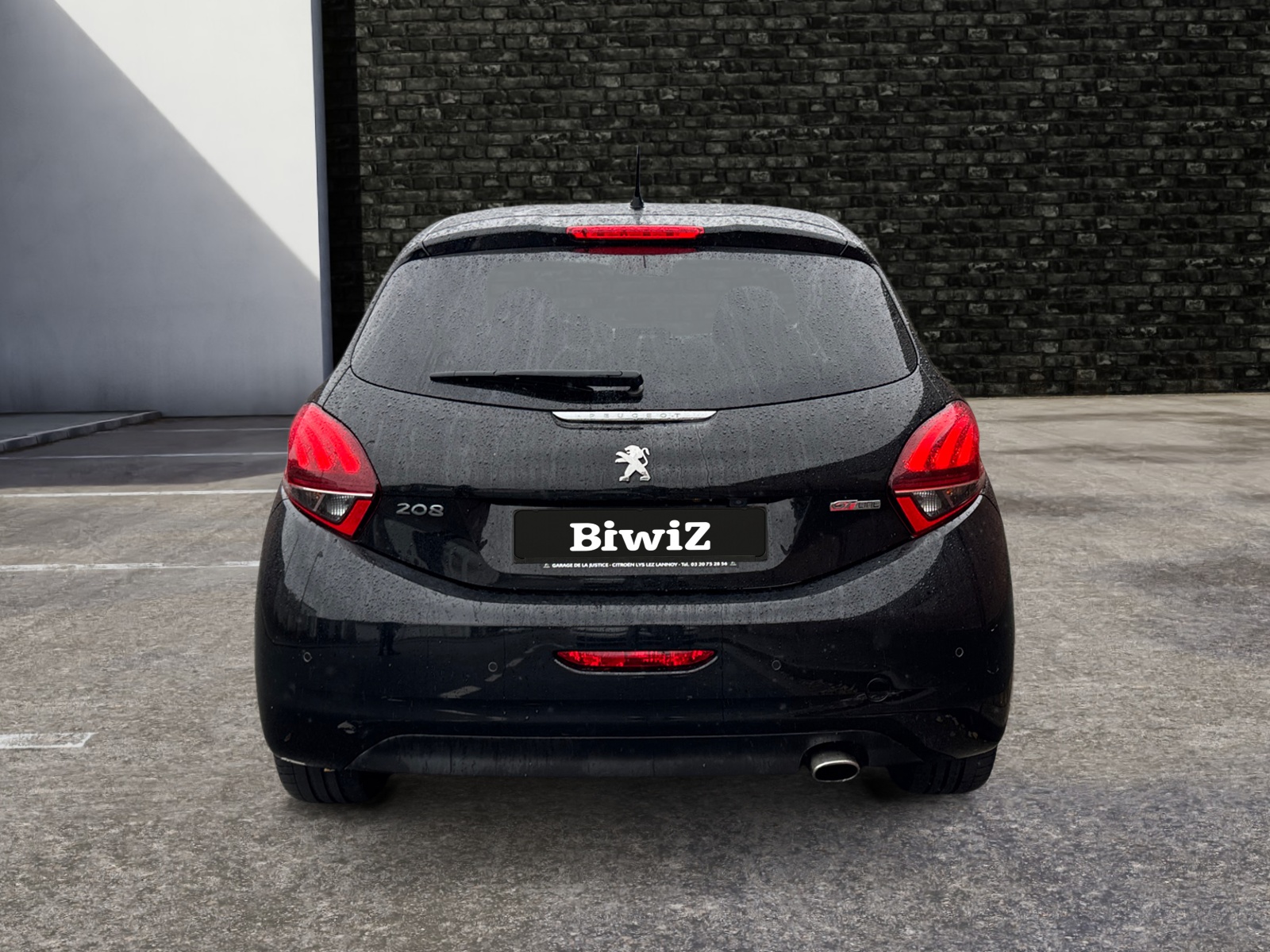 Peugeot 208 3