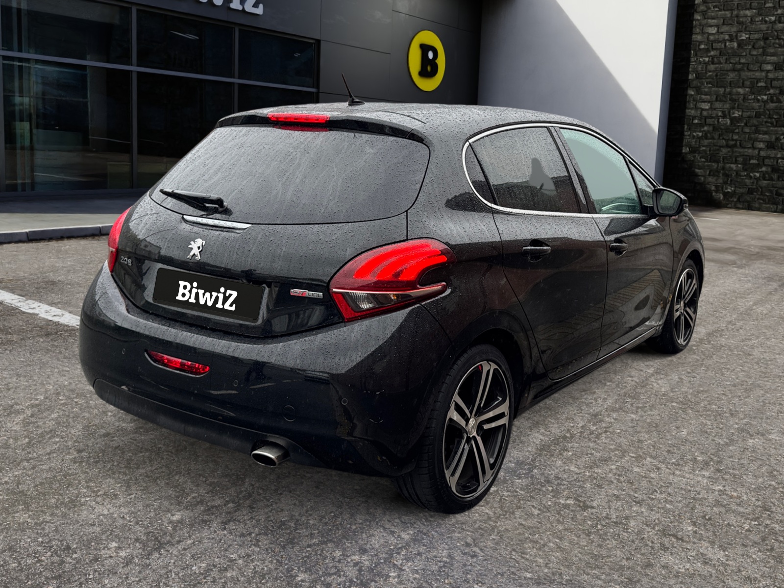 Peugeot 208 4