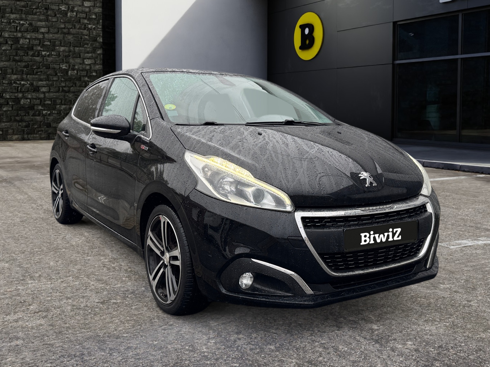 Peugeot 208 6