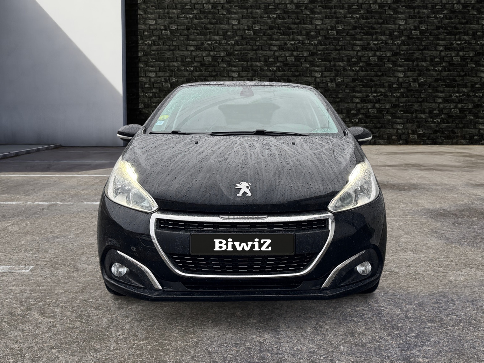 Peugeot 208 7