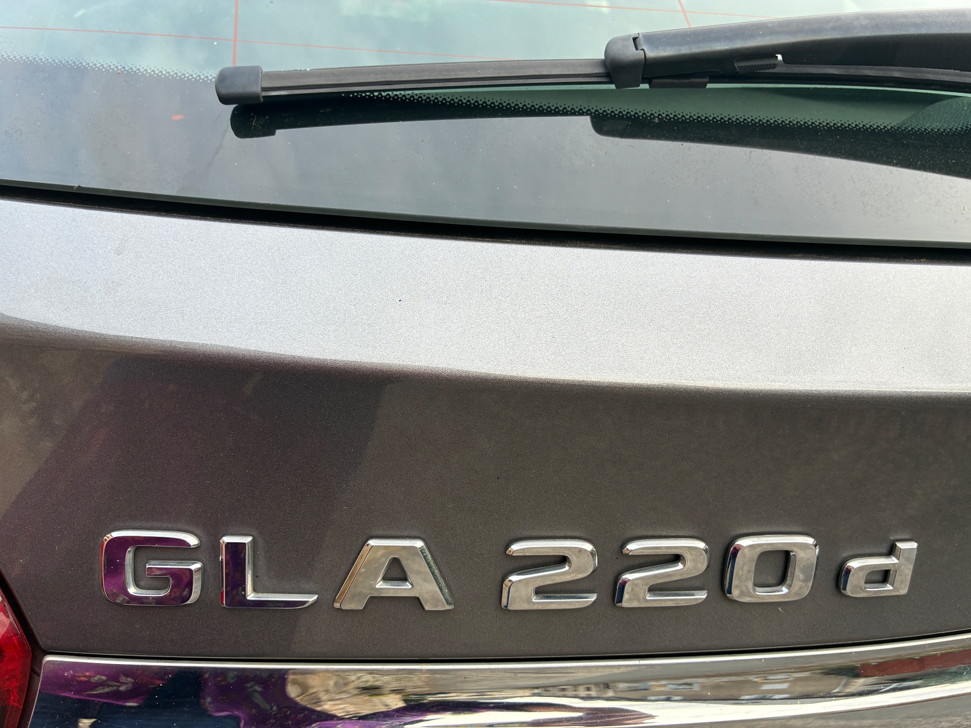 Mercedes-Benz Gla 48