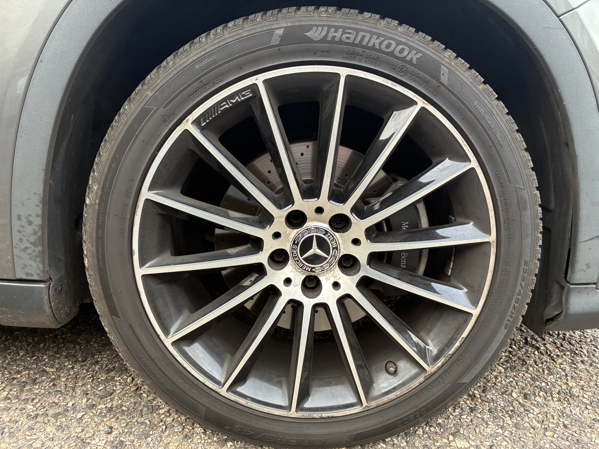 Mercedes-Benz Gla 45
