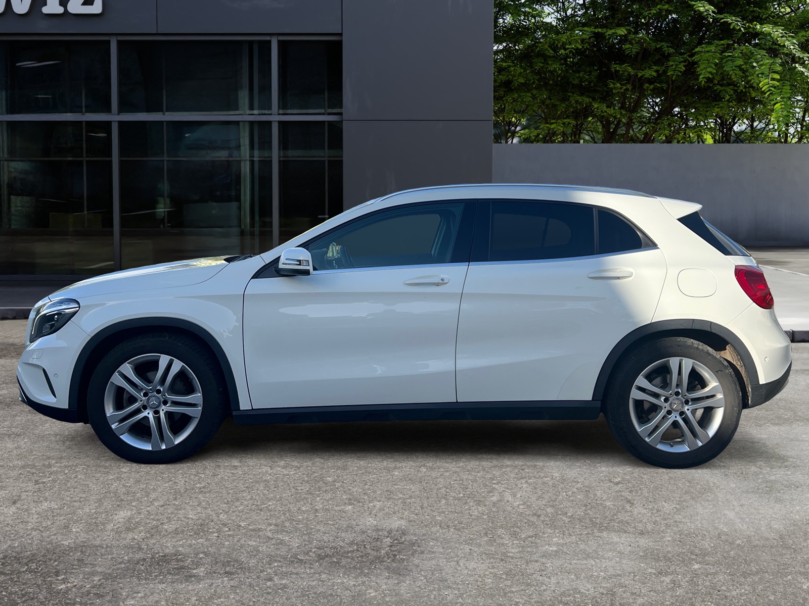 Mercedes-Benz Gla 1