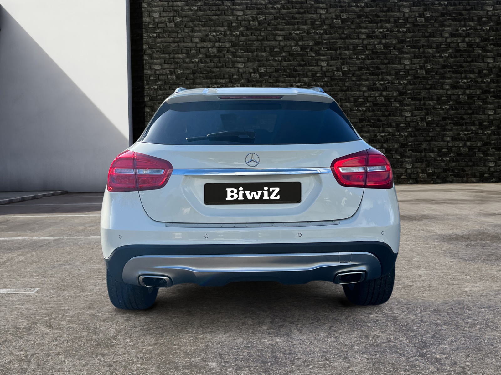 Mercedes-Benz Gla 3