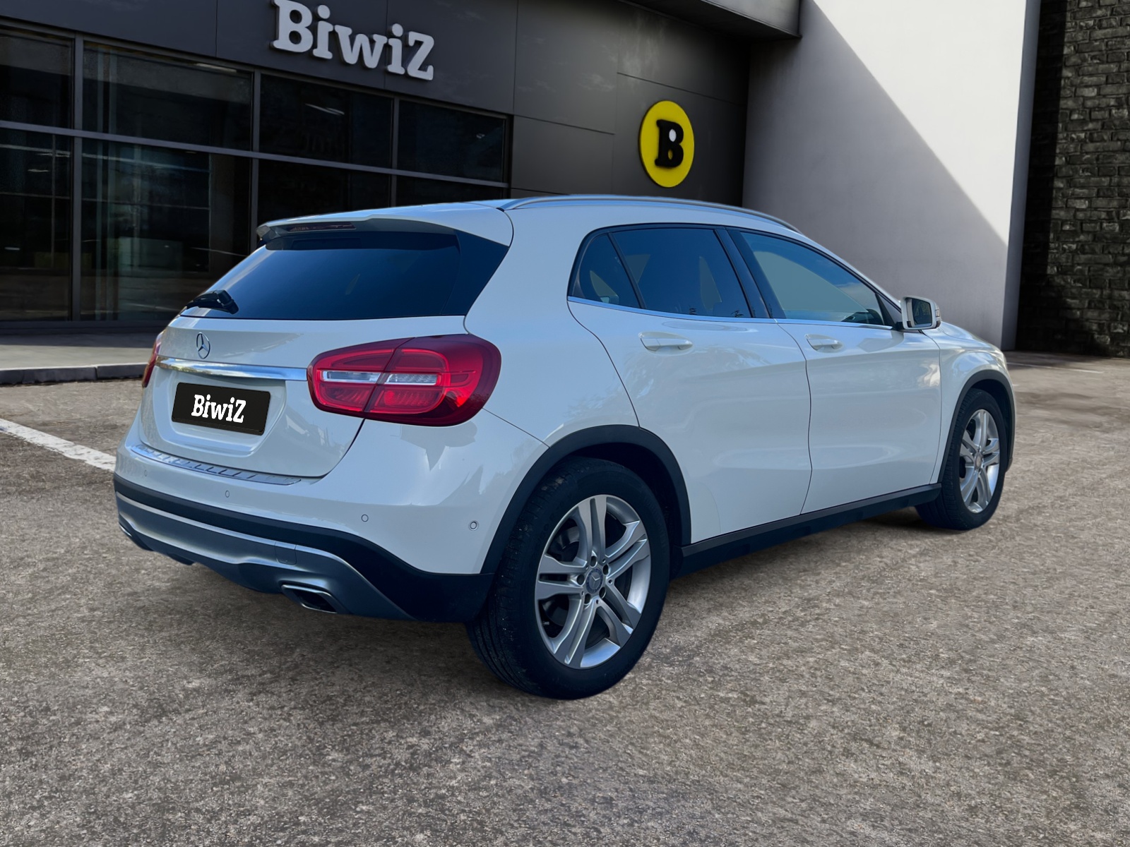Mercedes-Benz Gla 4