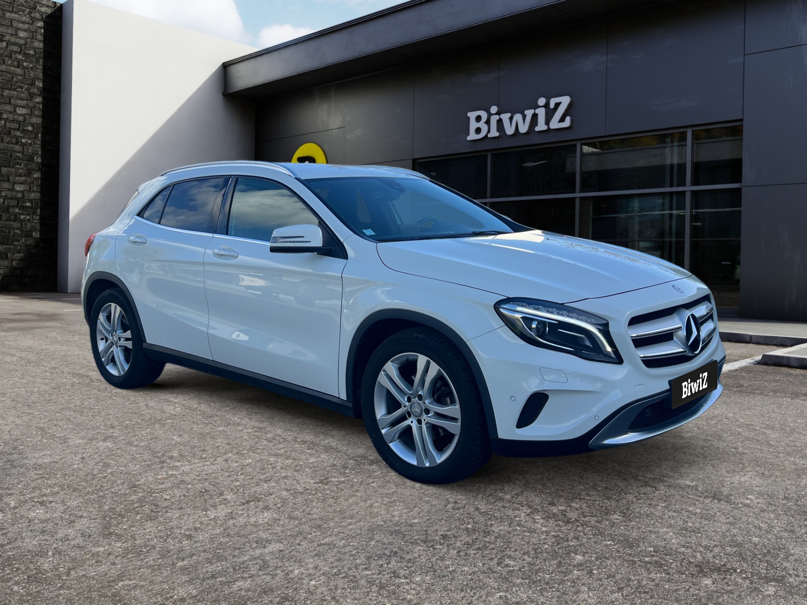 Mercedes-Benz Gla 6