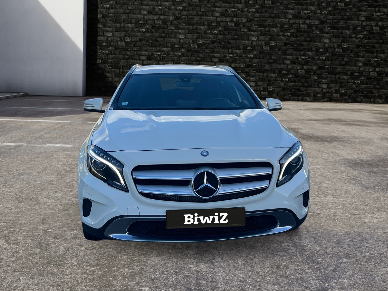 Mercedes-Benz Gla 7