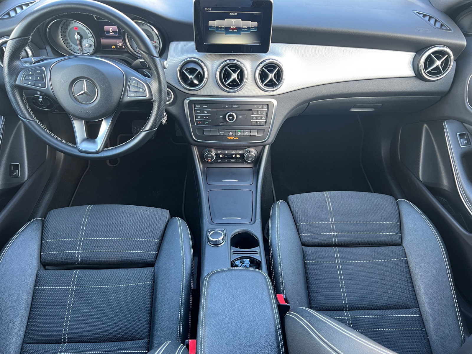 Mercedes-Benz Gla 14