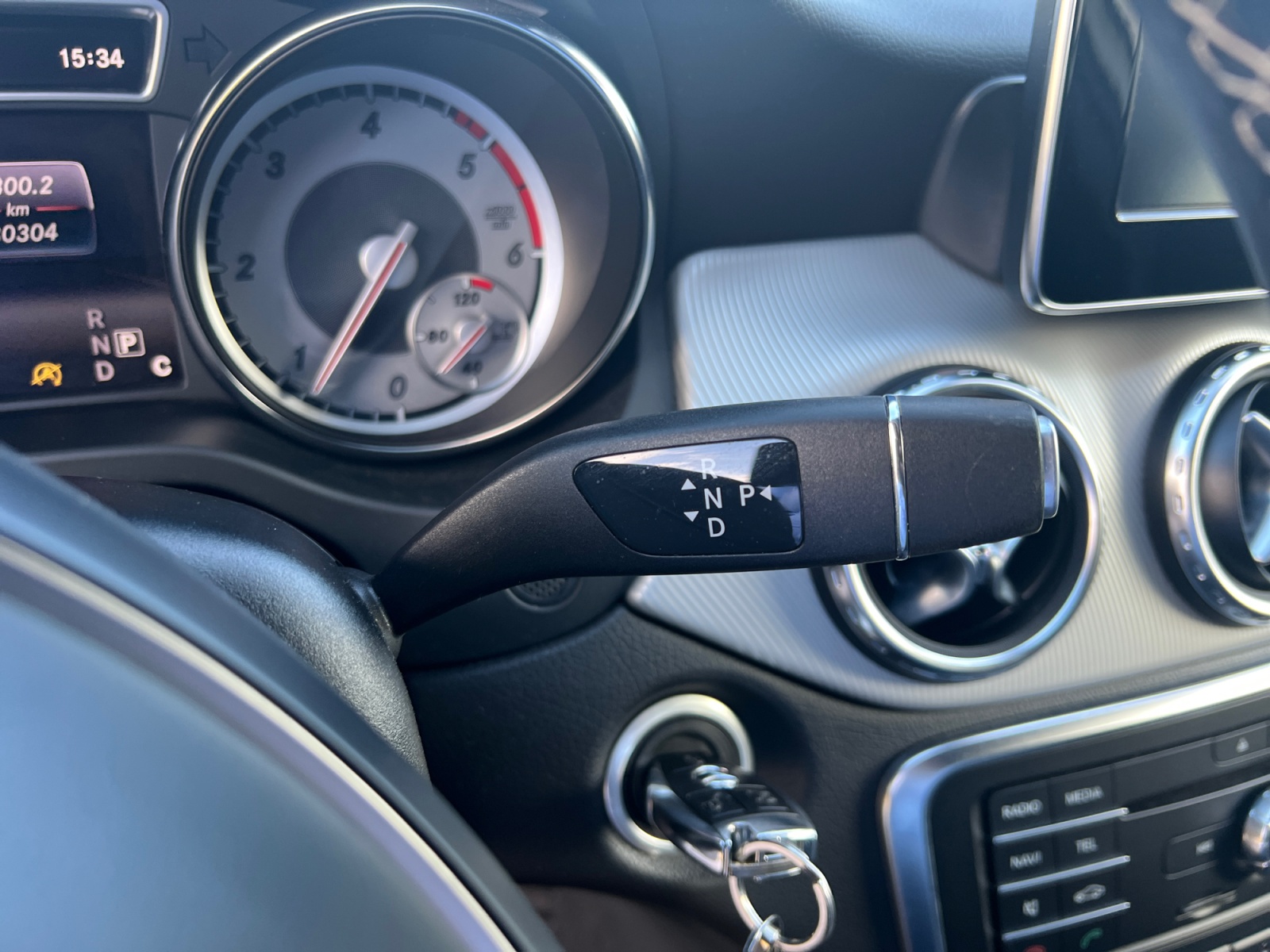 Mercedes-Benz Gla 22