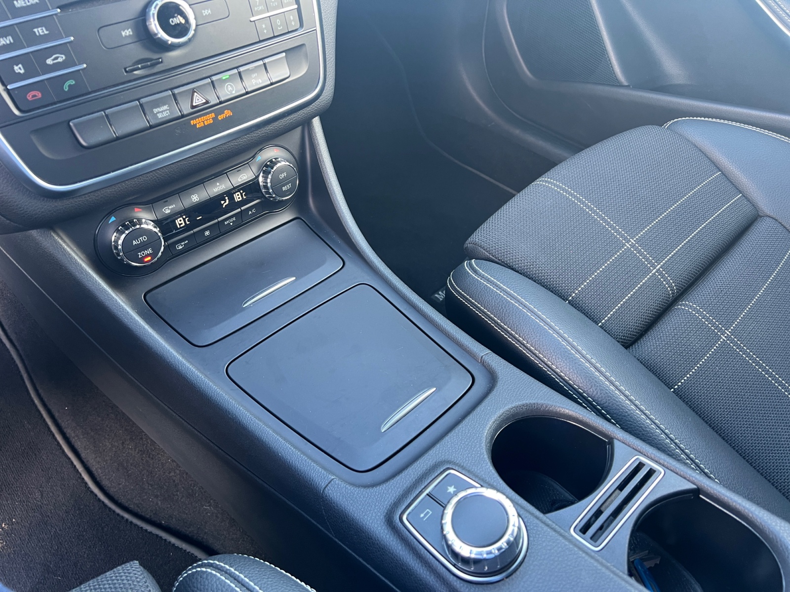 Mercedes-Benz Gla 25
