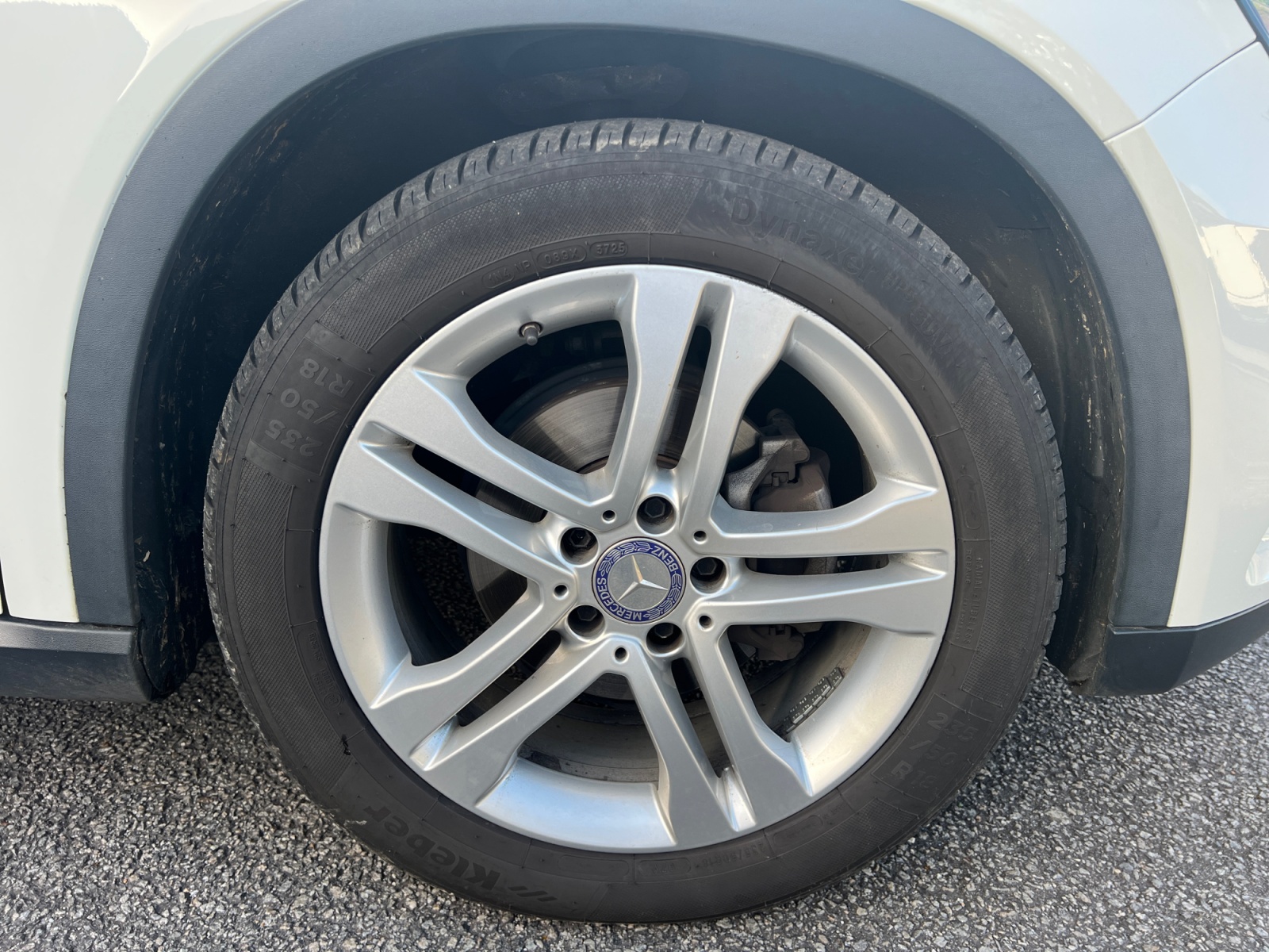 Mercedes-Benz Gla 30