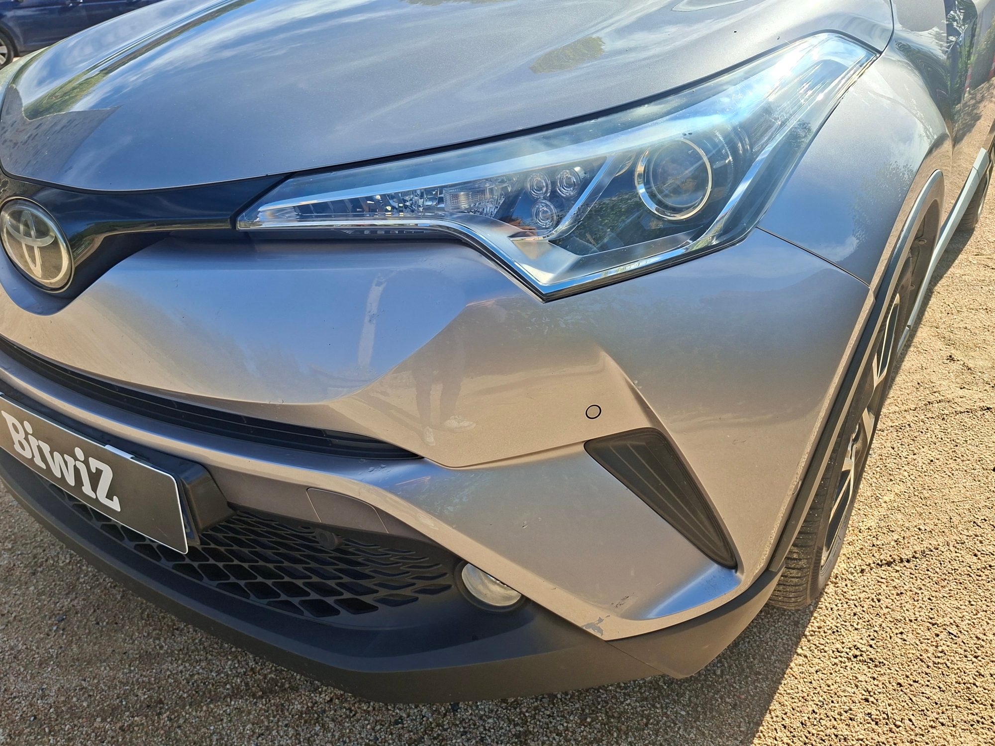 Toyota C-Hr 37