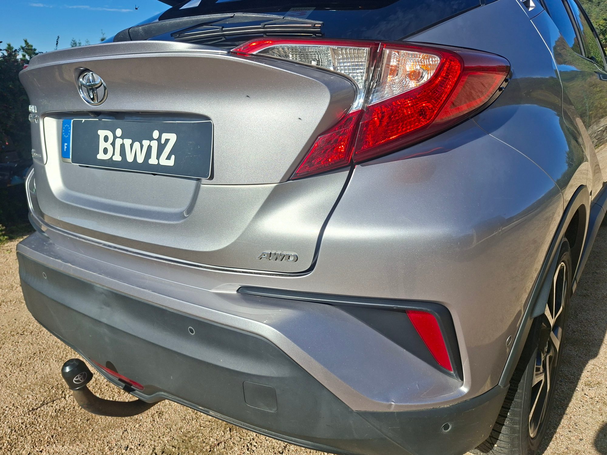 Toyota C-Hr 38