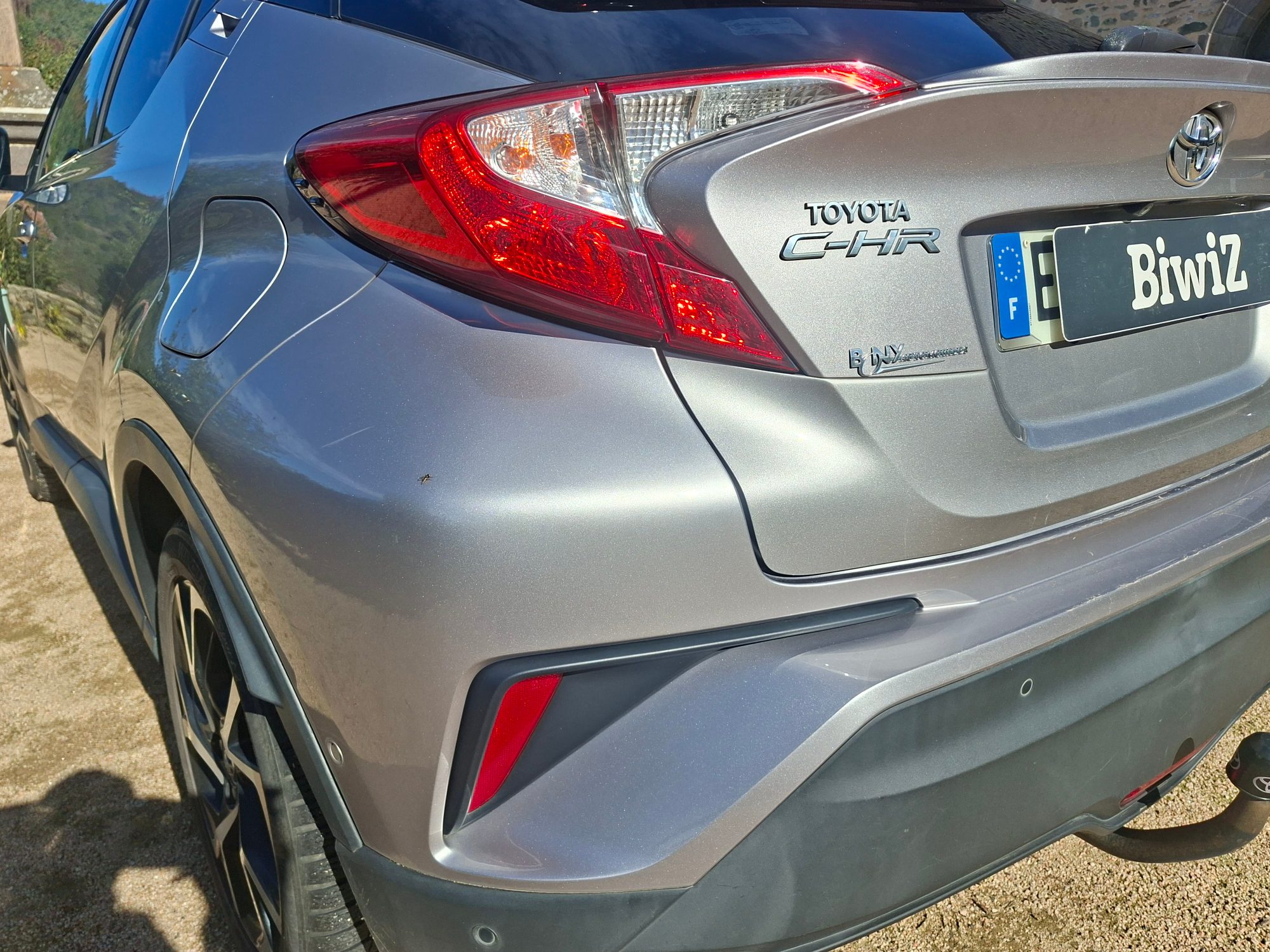 Toyota C-Hr 39