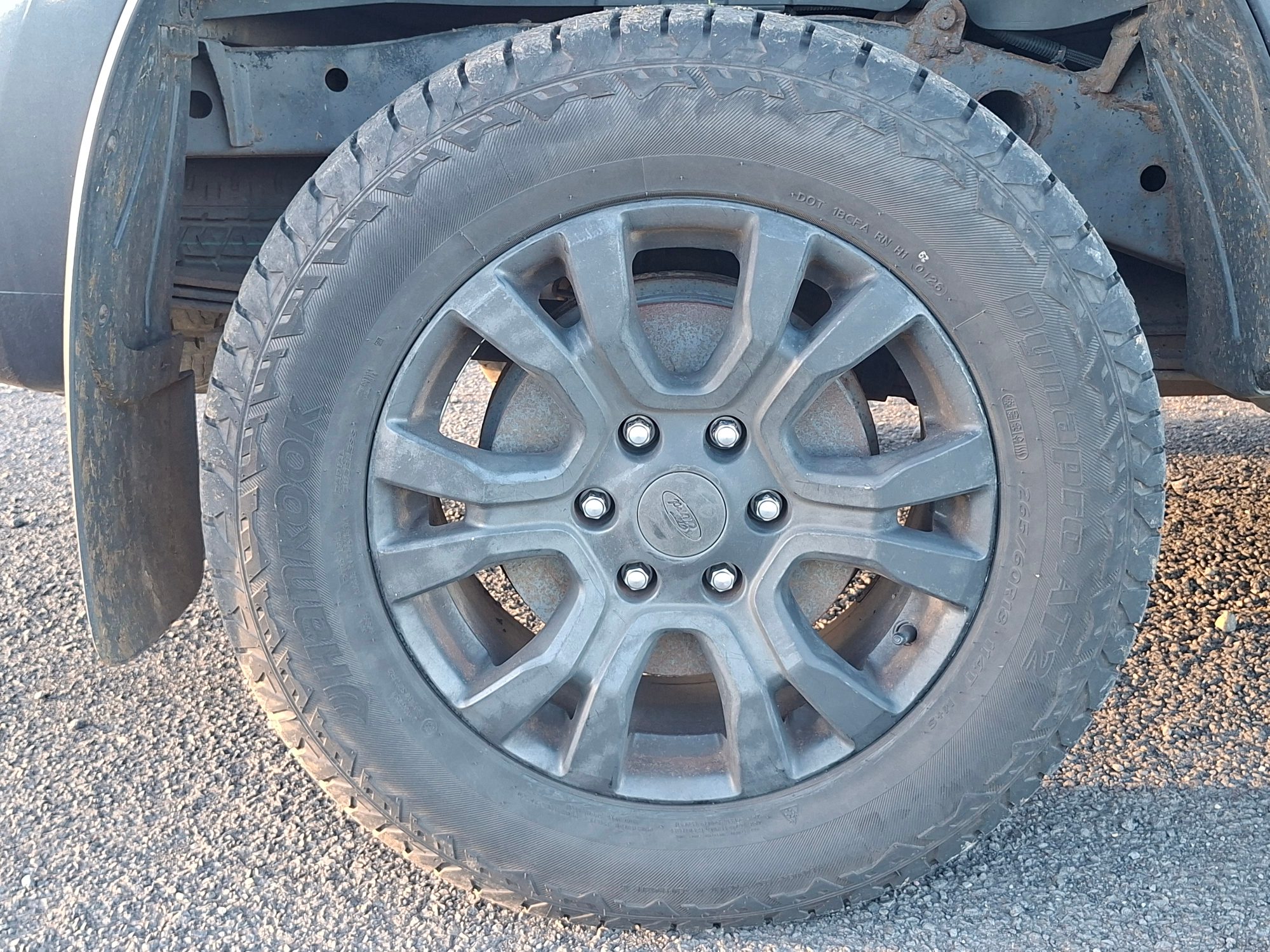 Ford Ranger 44