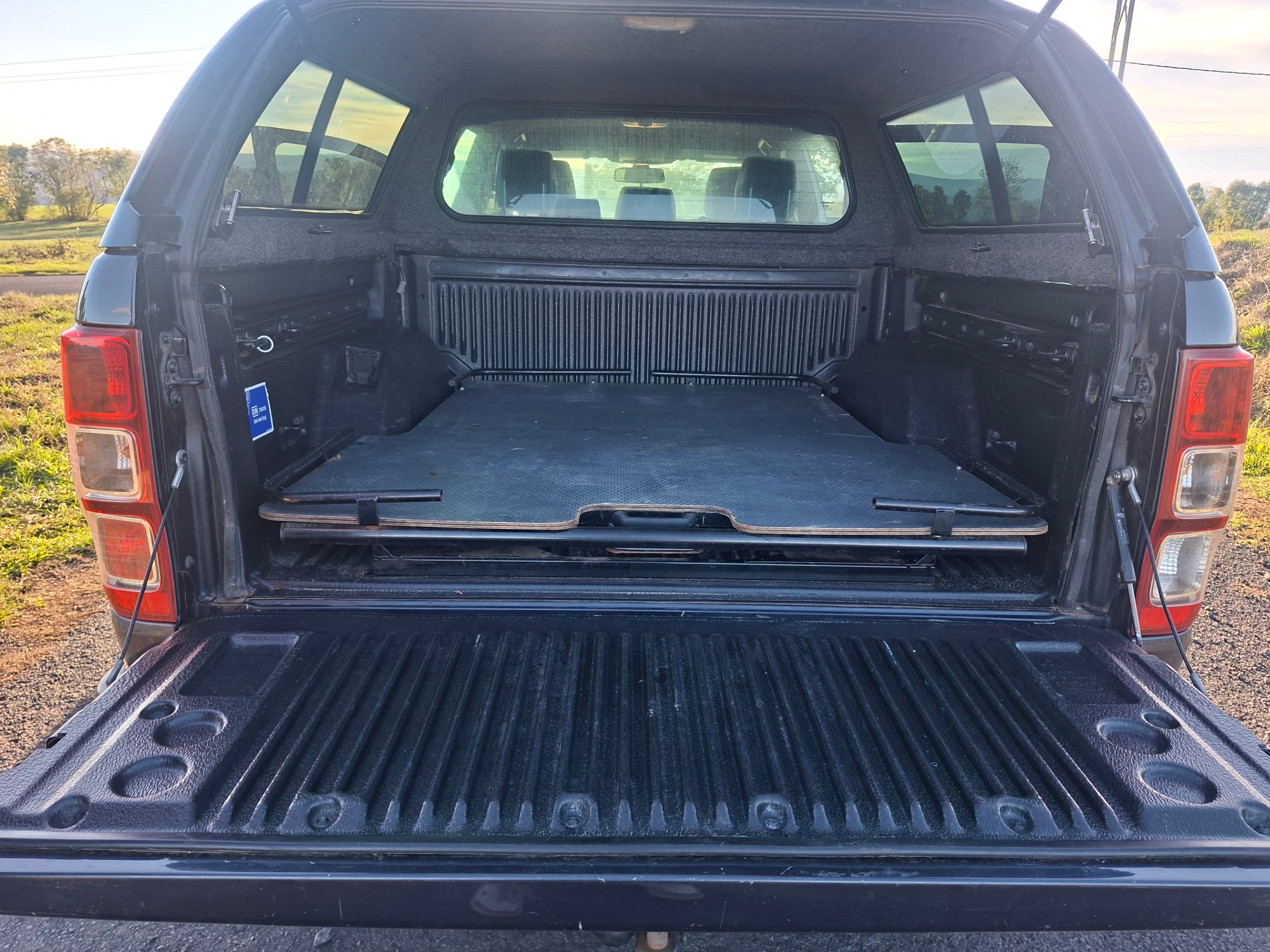 Ford Ranger 40