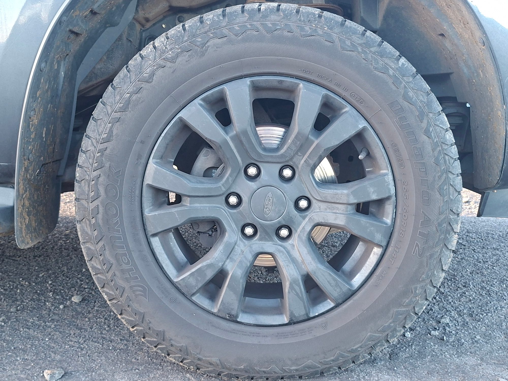 Ford Ranger 46