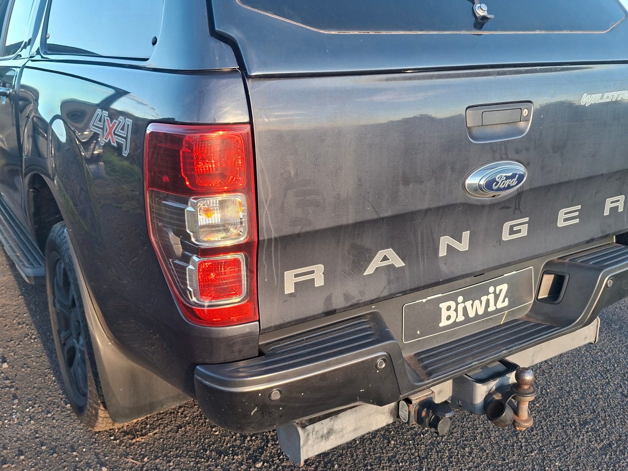 Ford Ranger 37