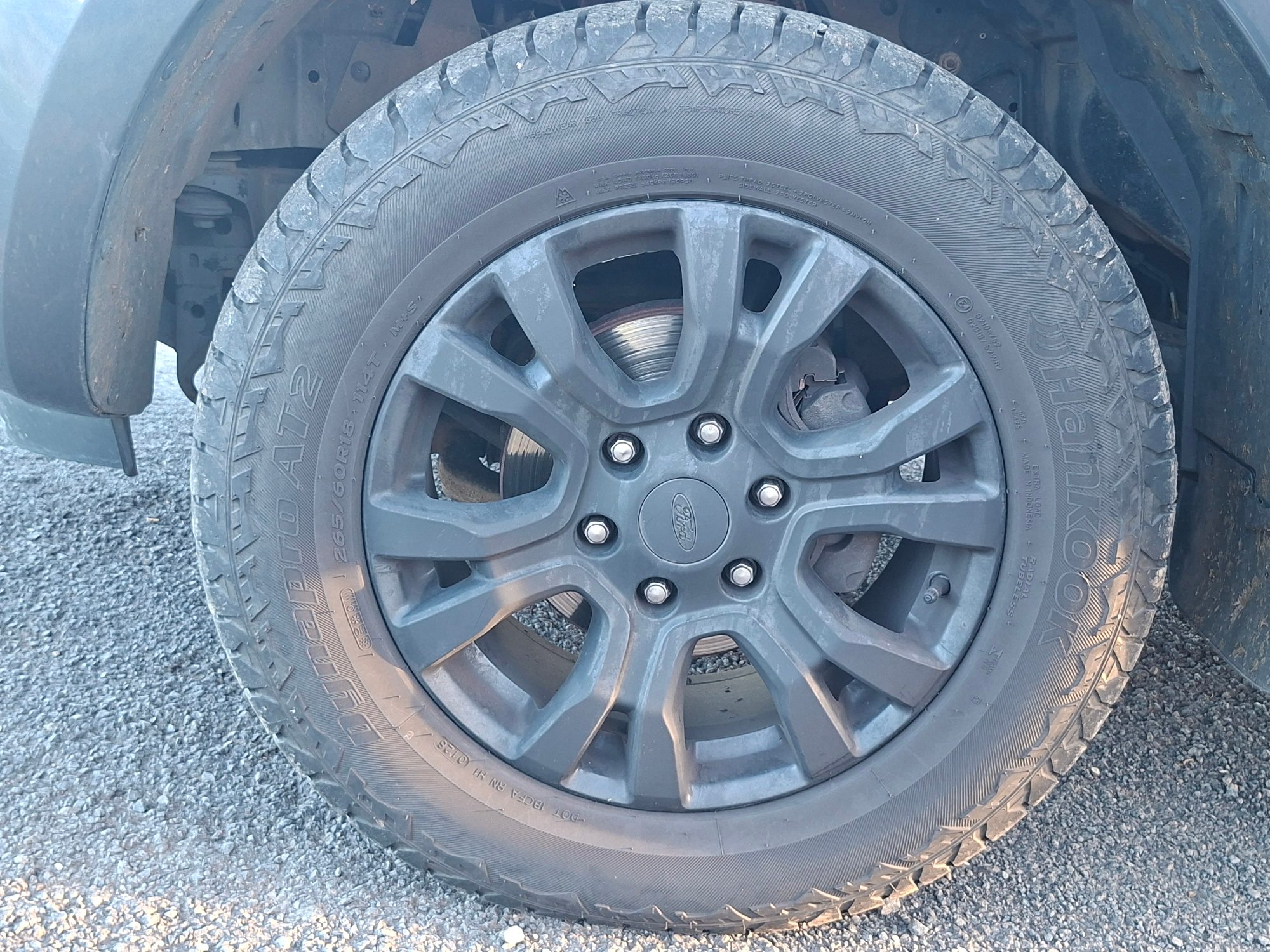 Ford Ranger 47