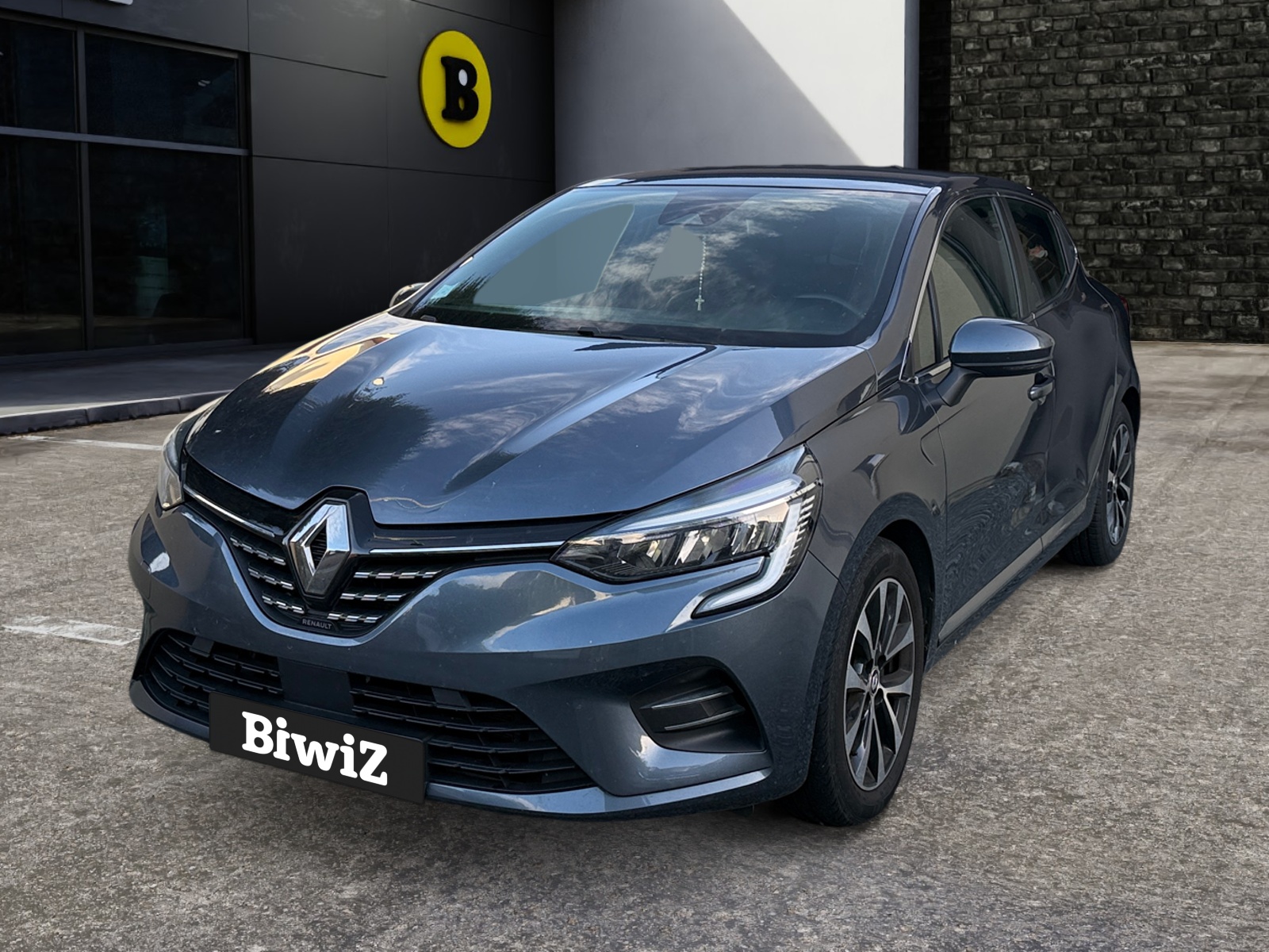 Renault Clio 6