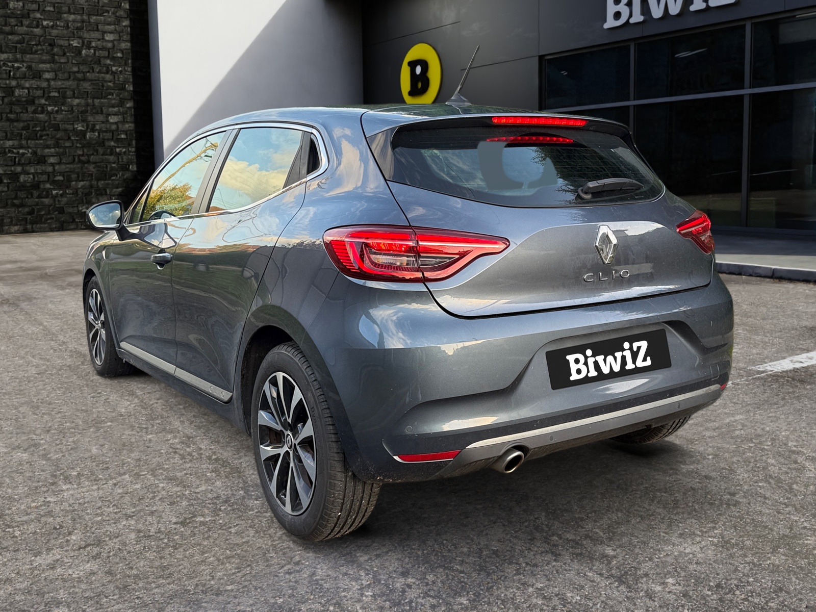 Renault Clio 2
