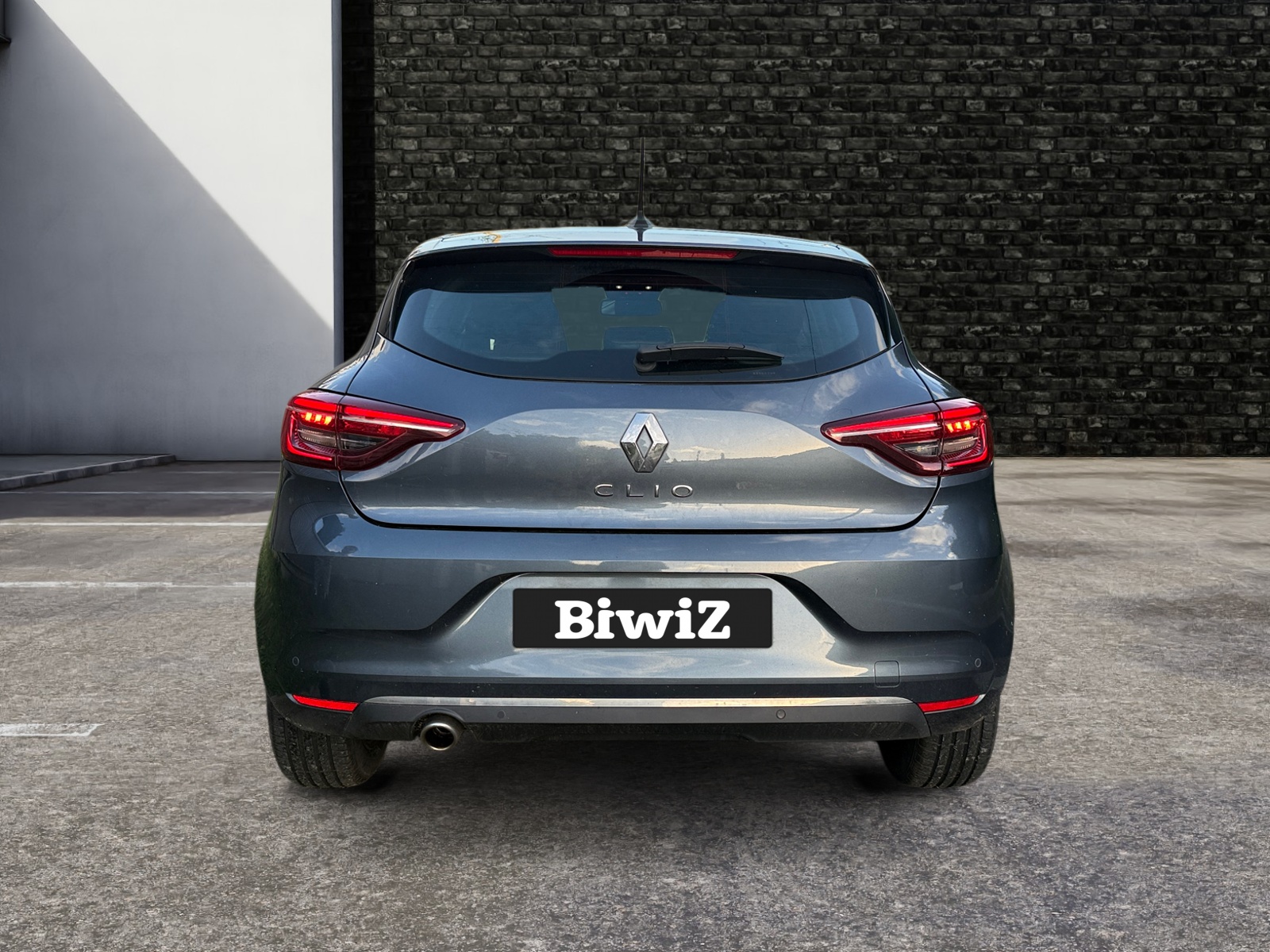 Renault Clio 3