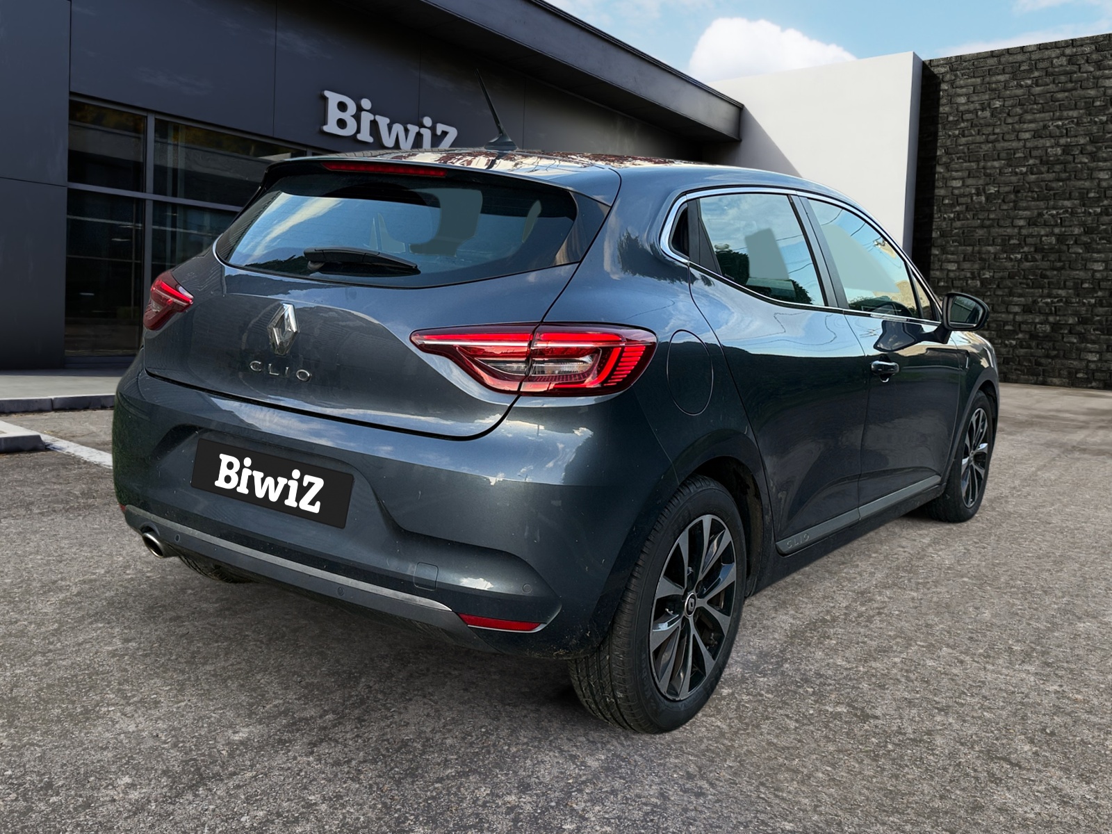 Renault Clio 4
