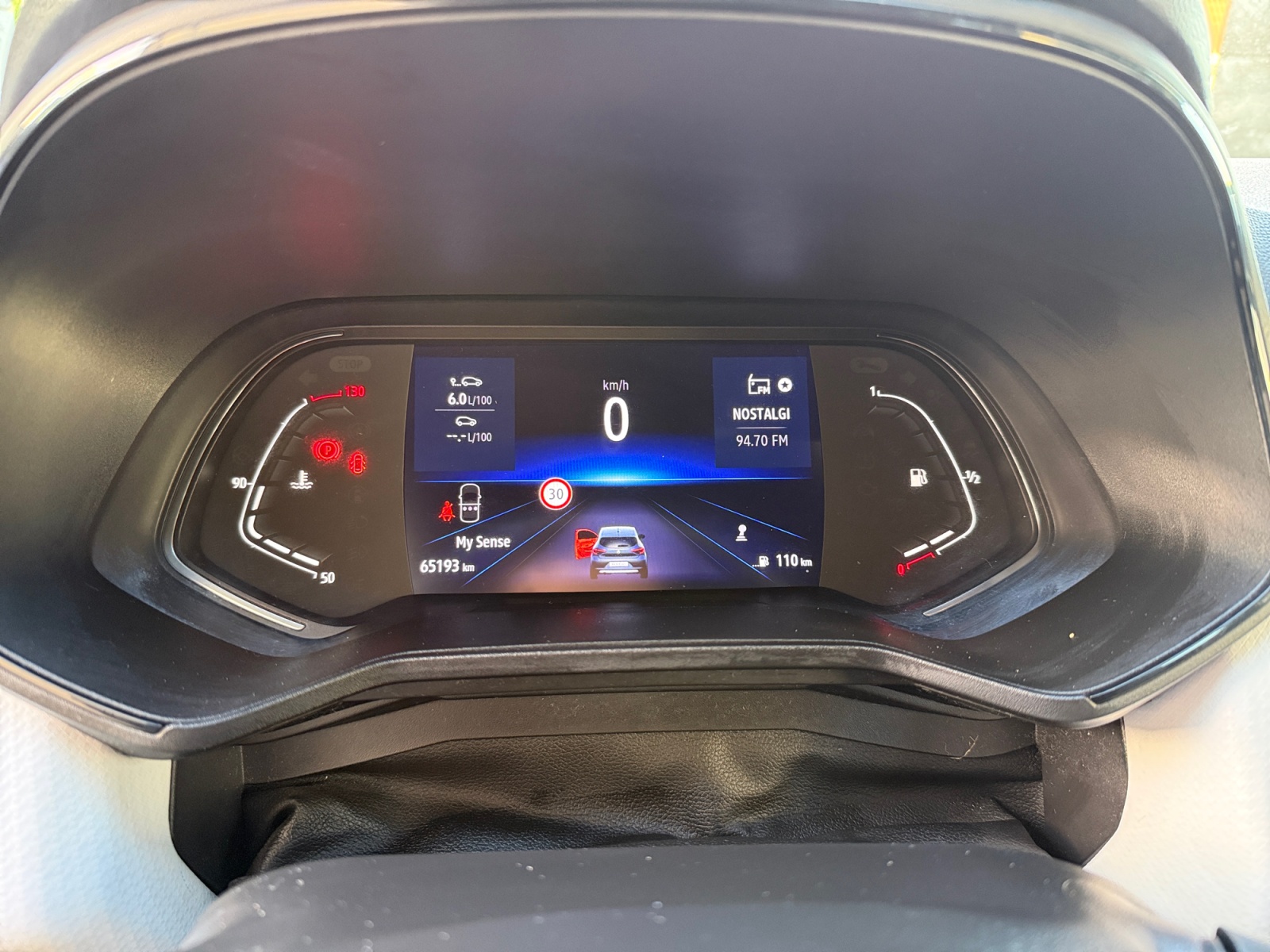 Renault Clio 16