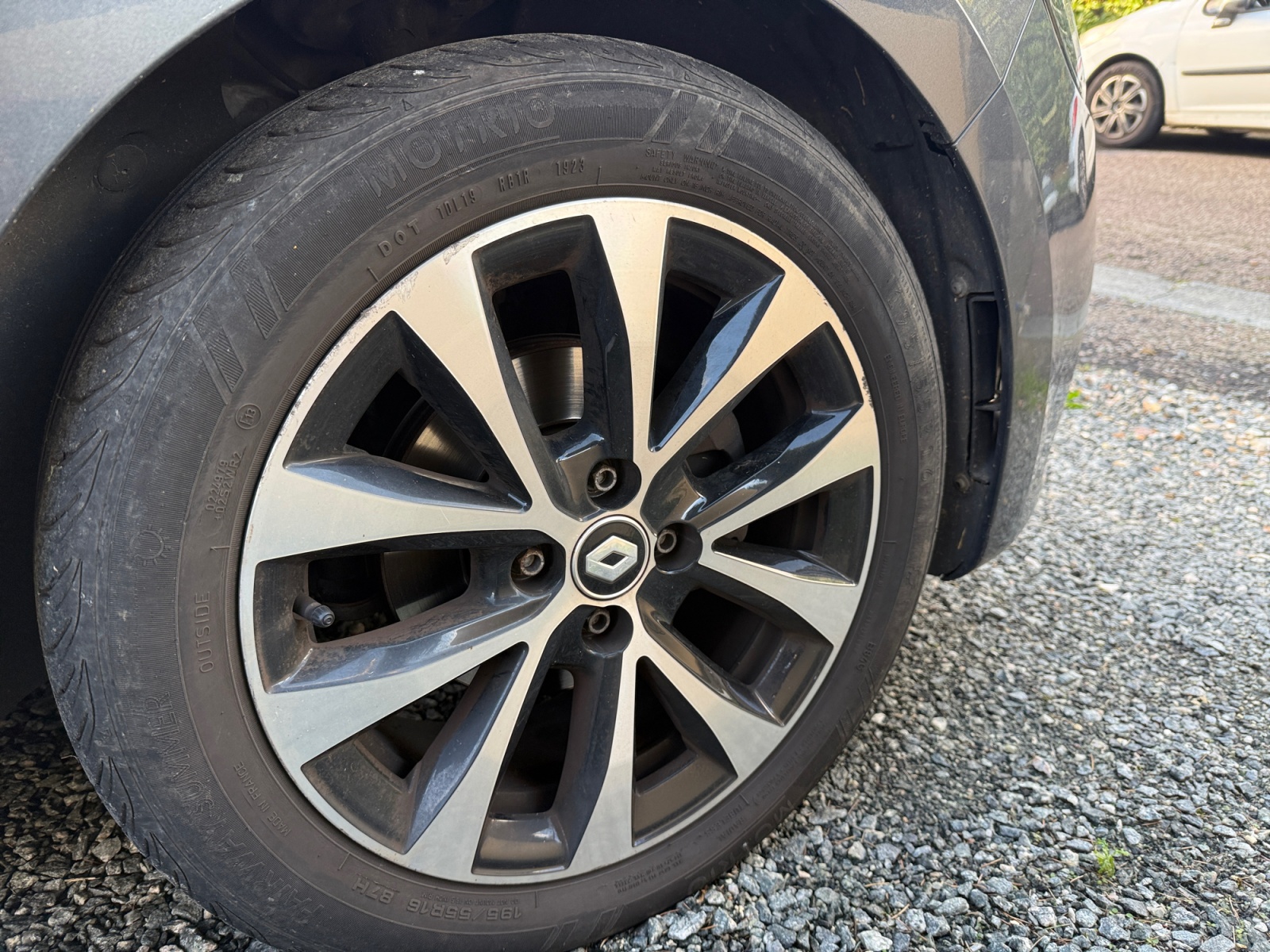 Renault Clio 25