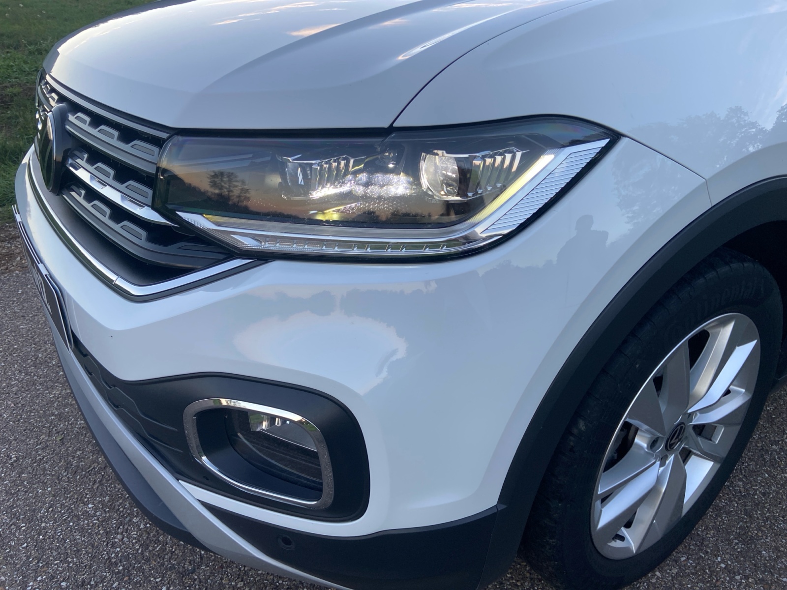 Volkswagen T-Cross 29