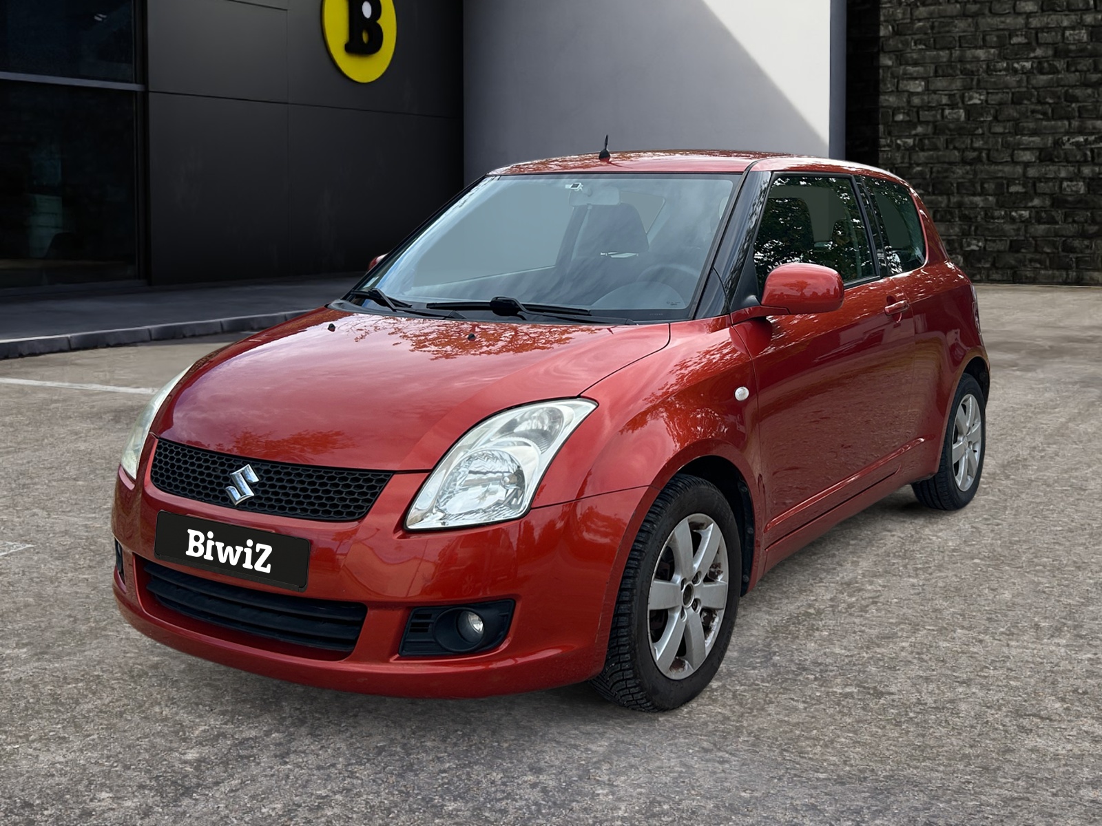Suzuki Swift 1.3 Vvt 90 Glx S