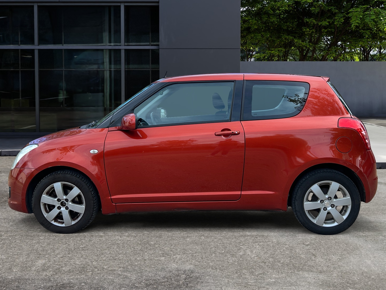 Suzuki Swift 1