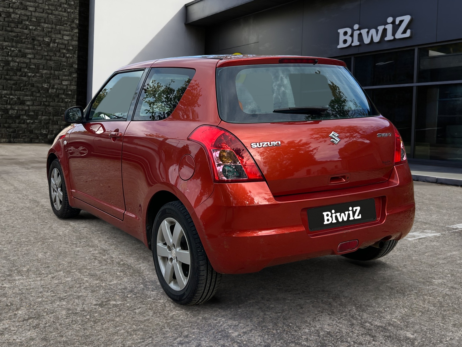 Suzuki Swift 2