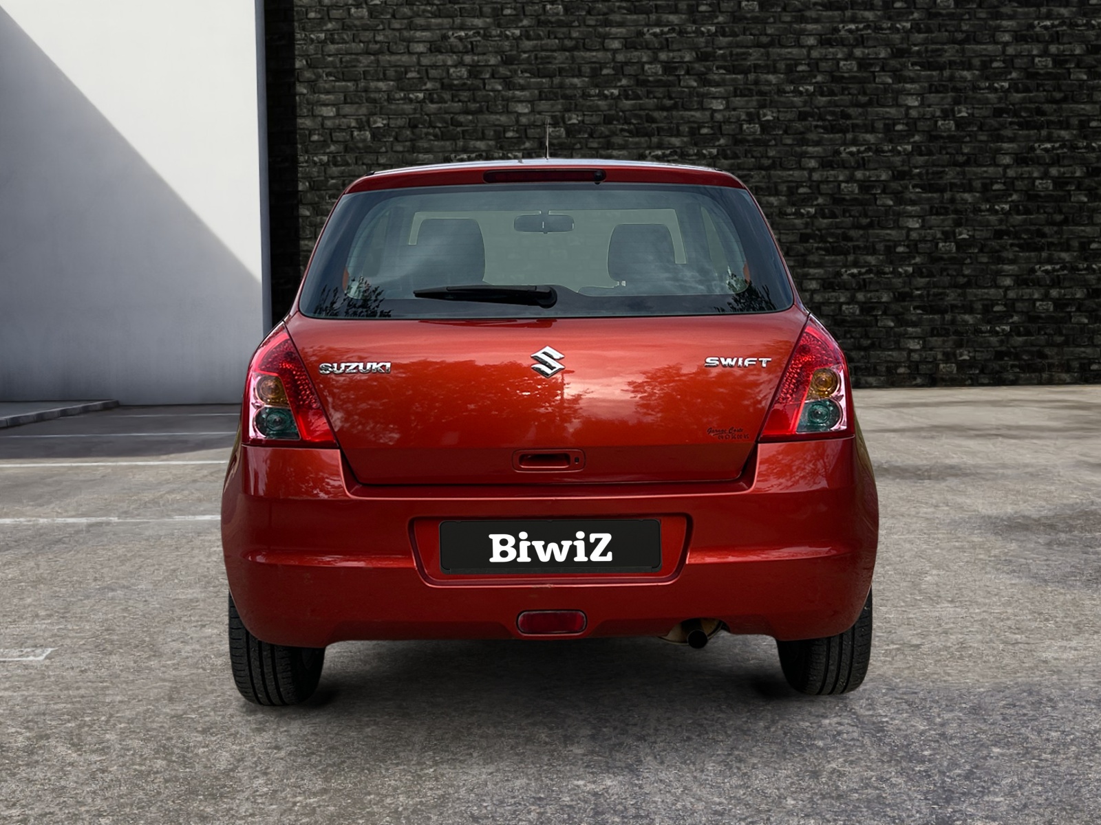 Suzuki Swift 3