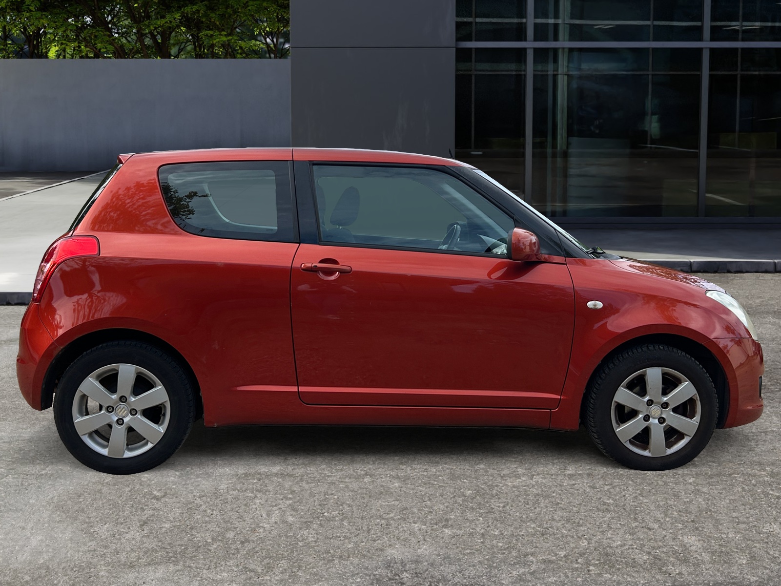 Suzuki Swift 5