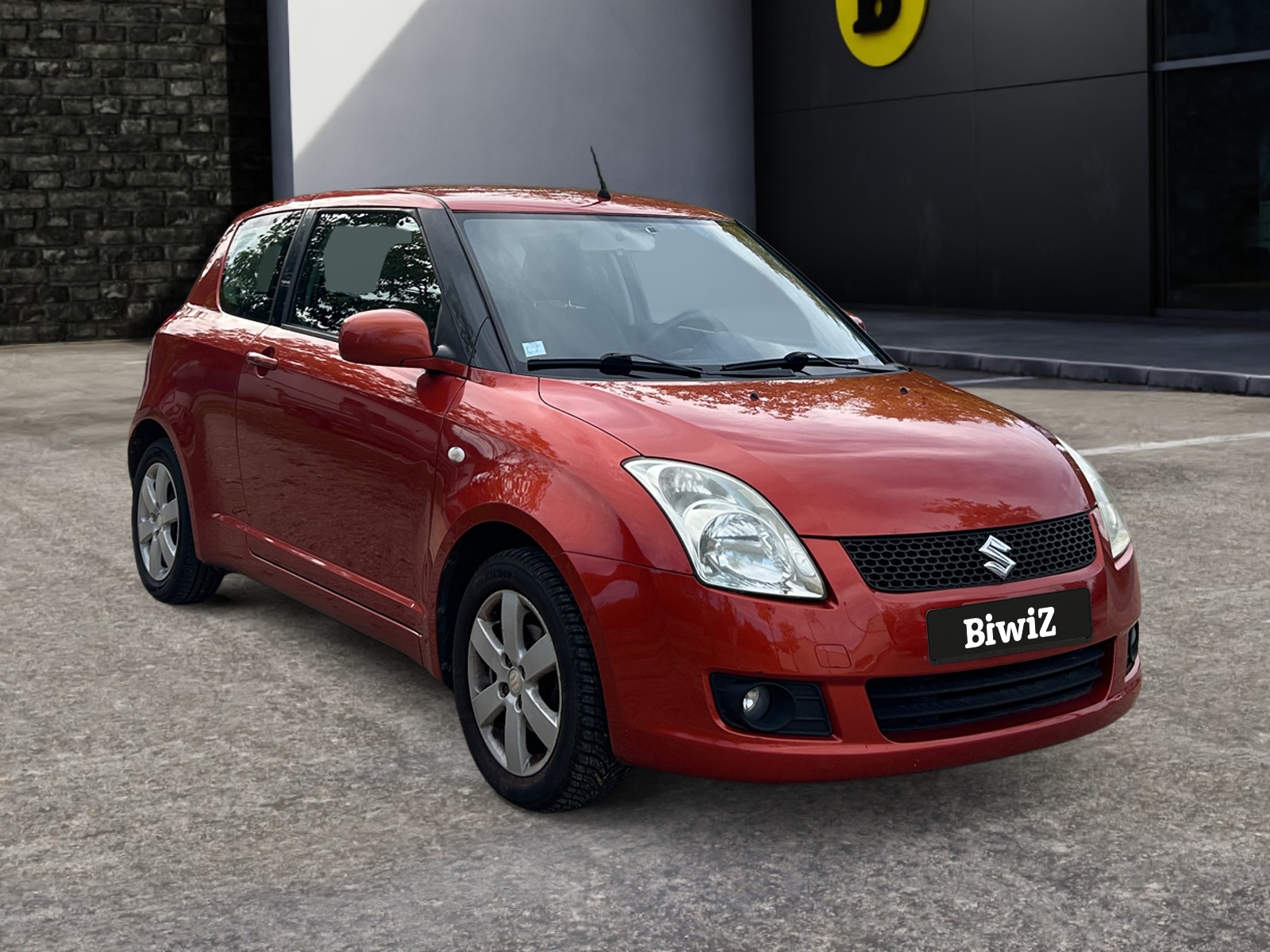 Suzuki Swift 6