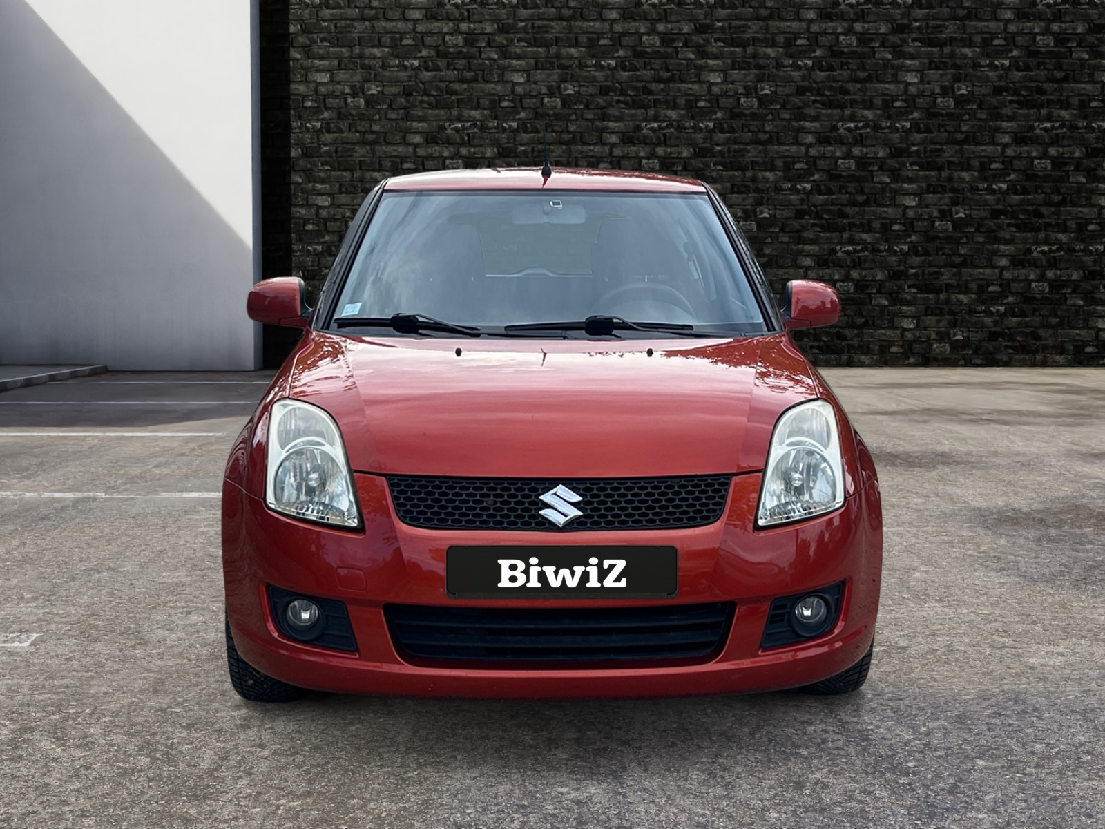 Suzuki Swift 7
