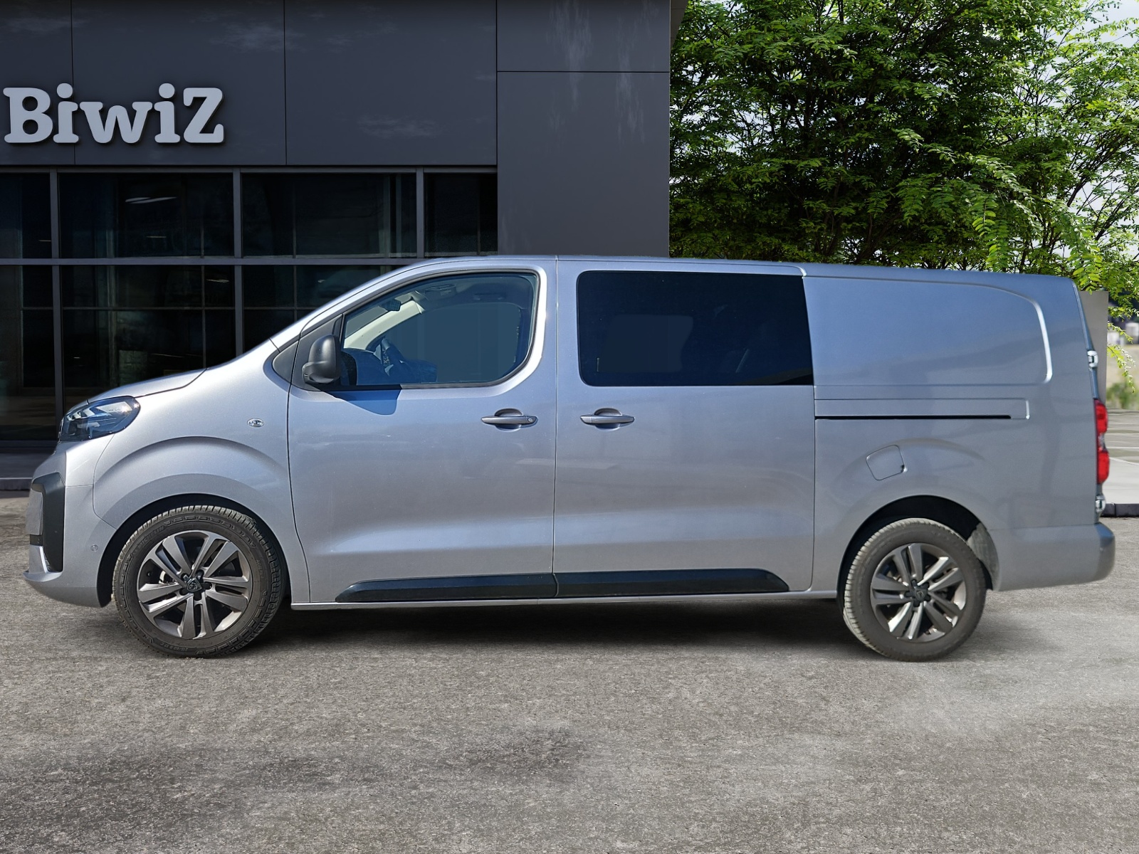 Peugeot Expert 1