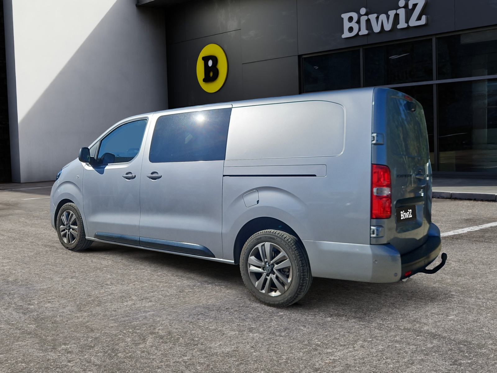 Peugeot Expert 2