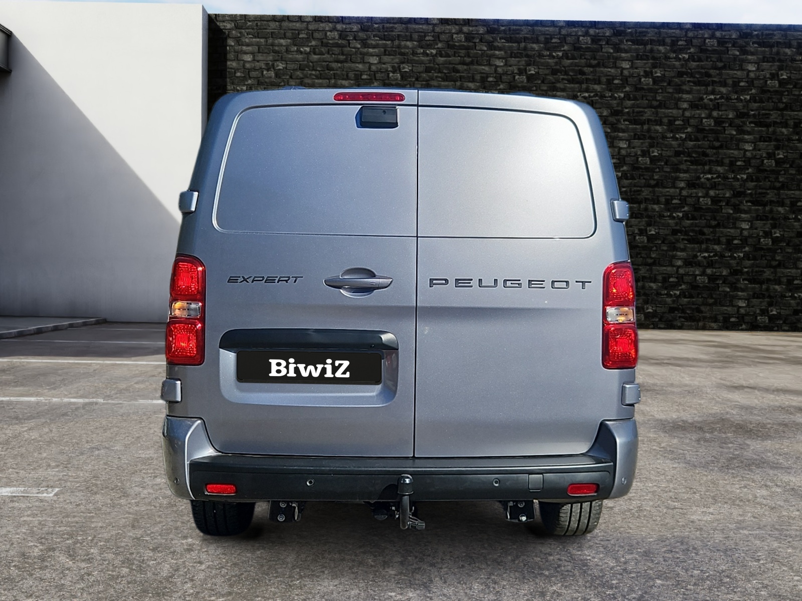 Peugeot Expert 3