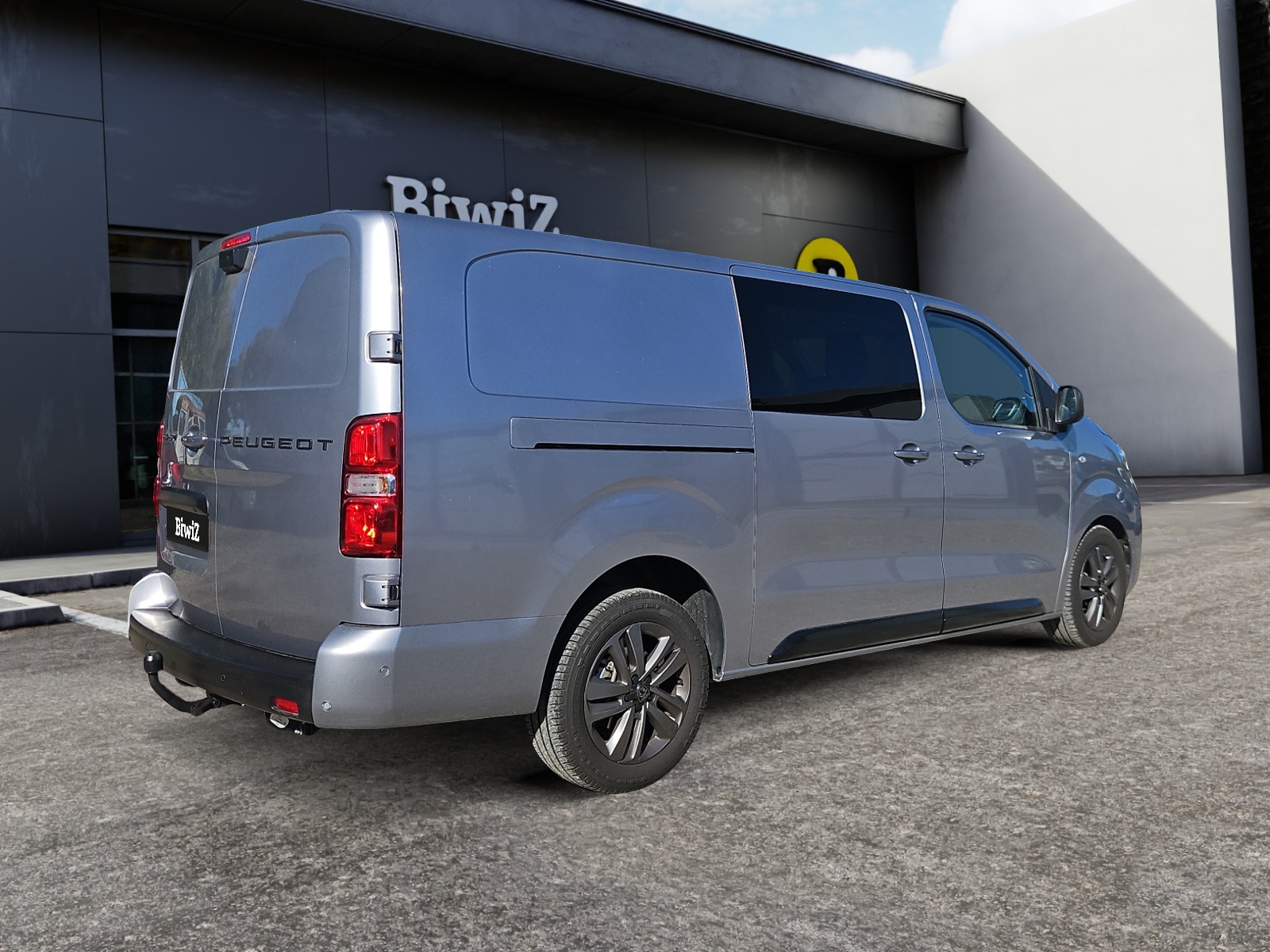 Peugeot Expert 4